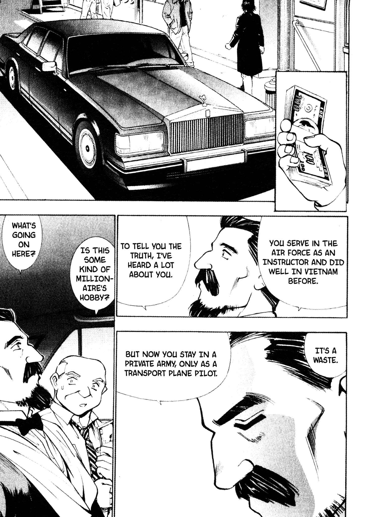 Page 14 Chapter 7 Red Prowling Devil