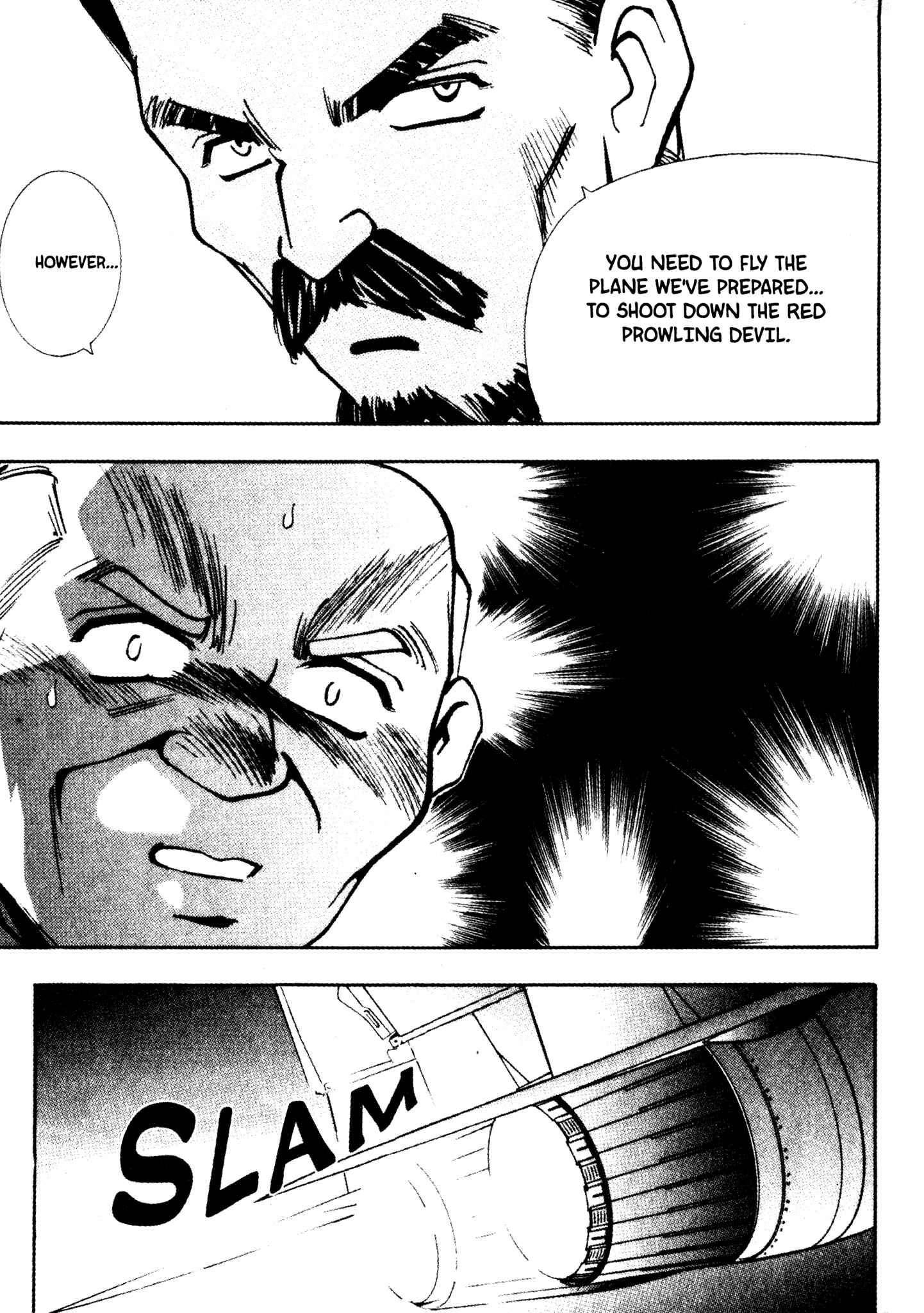 Page 16 Chapter 7 Red Prowling Devil
