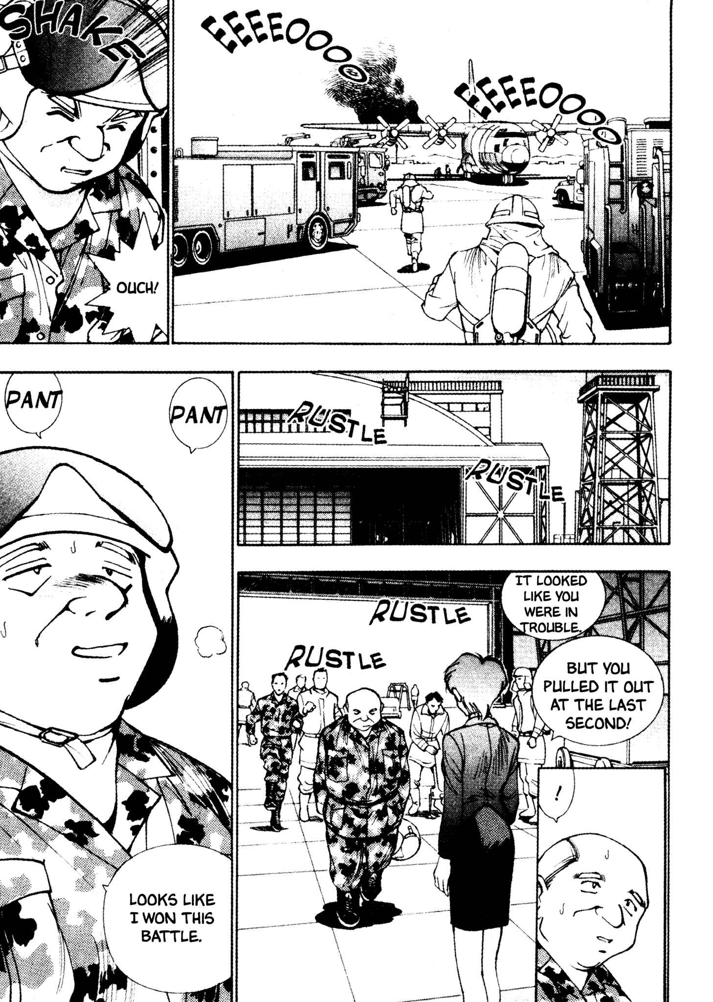 Page 4 Chapter 7 Red Prowling Devil