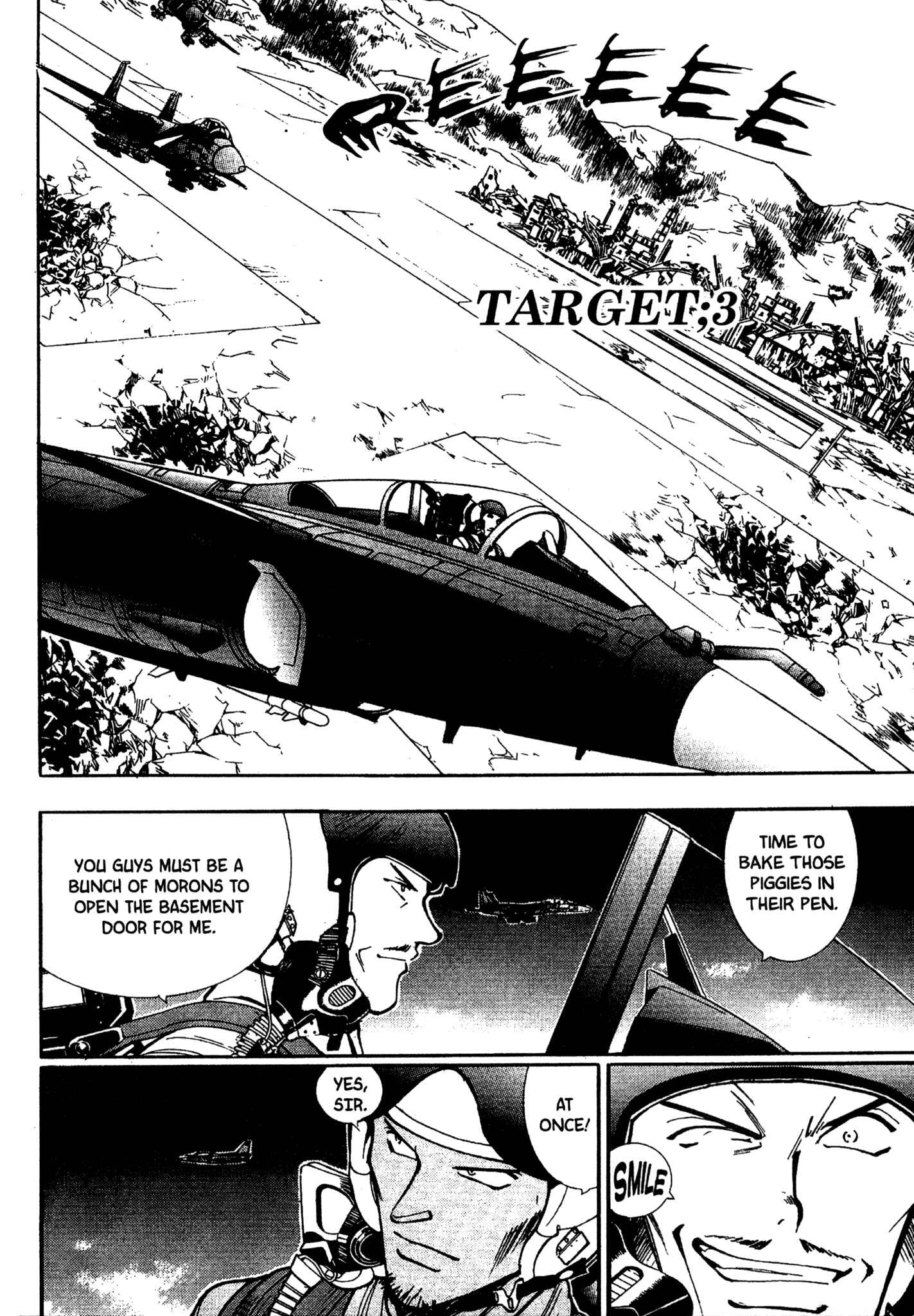 Page 1 Chapter 51 Red Prowling Devil