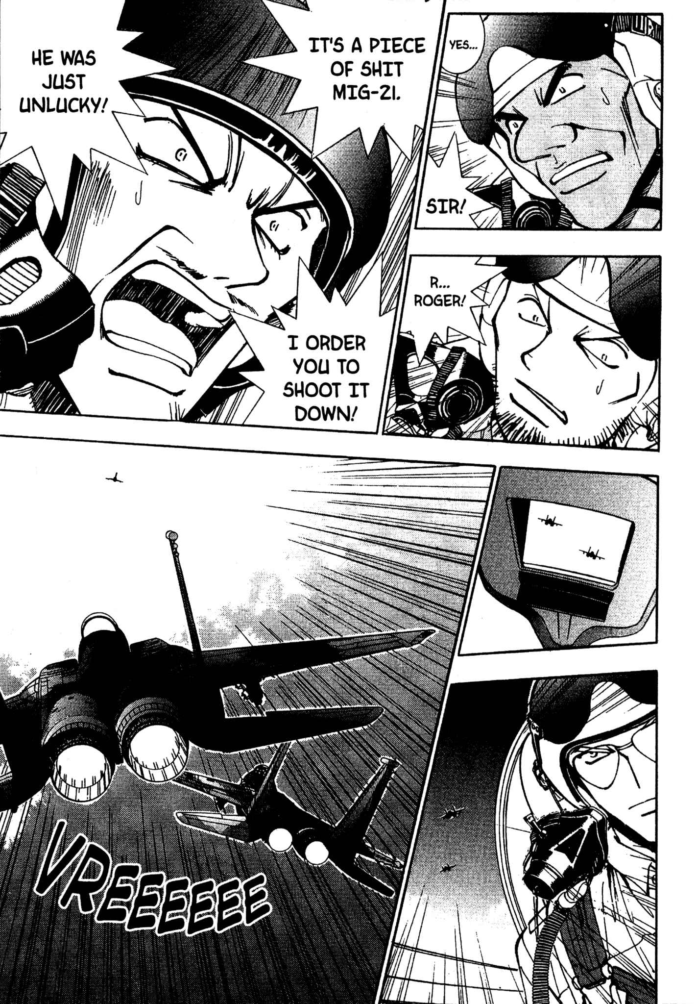 Page 11 Chapter 51 Red Prowling Devil