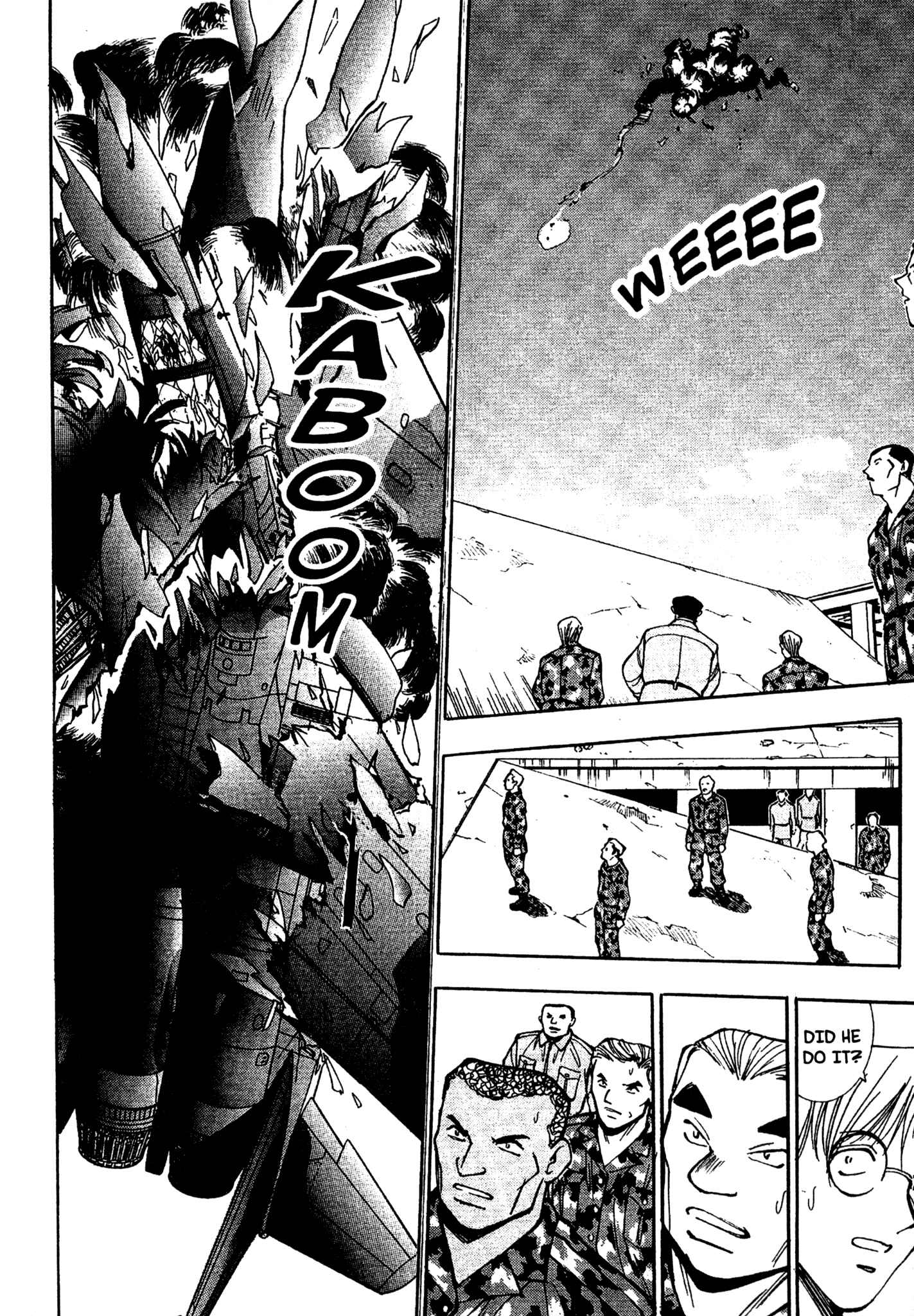 Page 16 Chapter 51 Red Prowling Devil