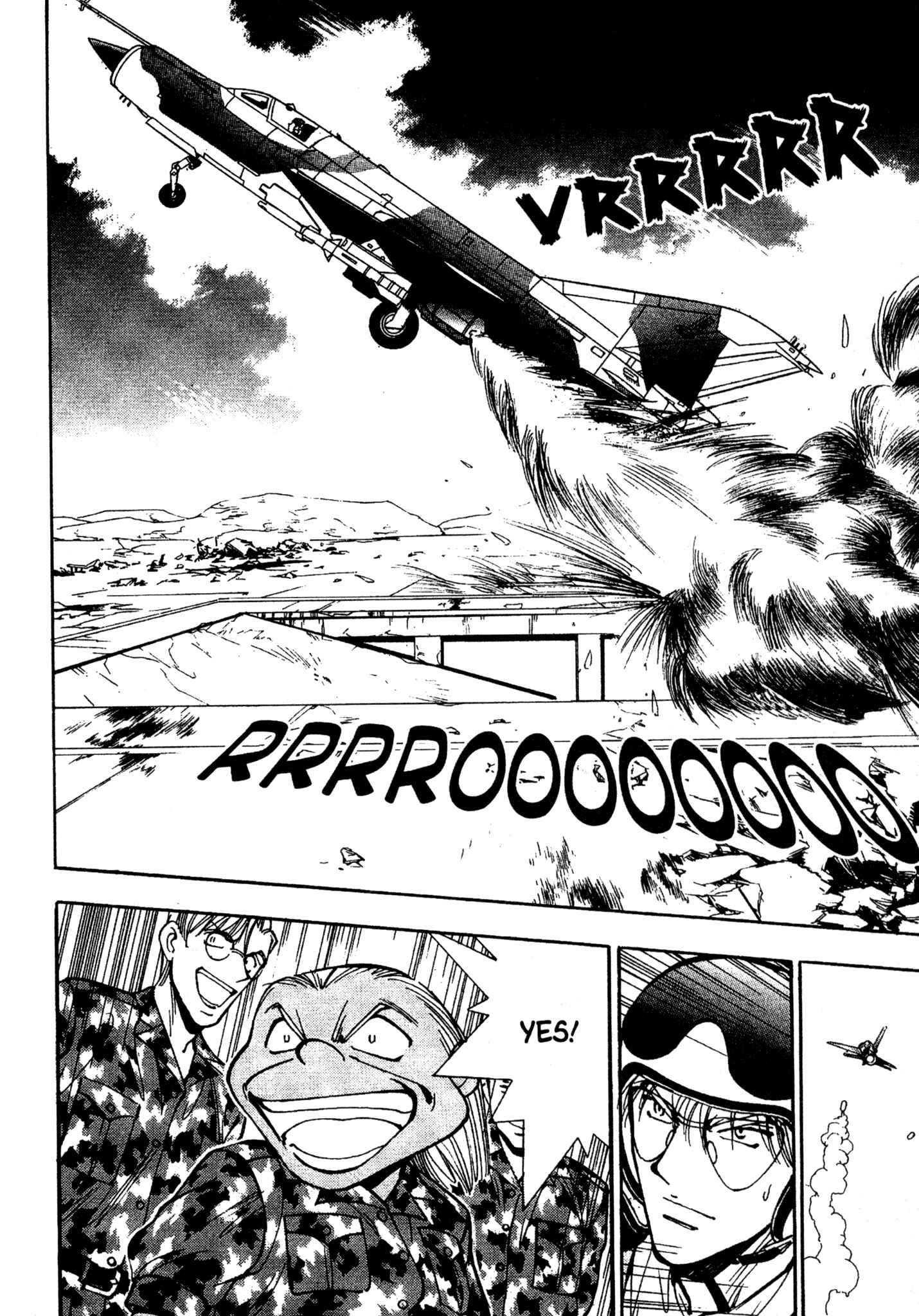 Page 6 Chapter 51 Red Prowling Devil