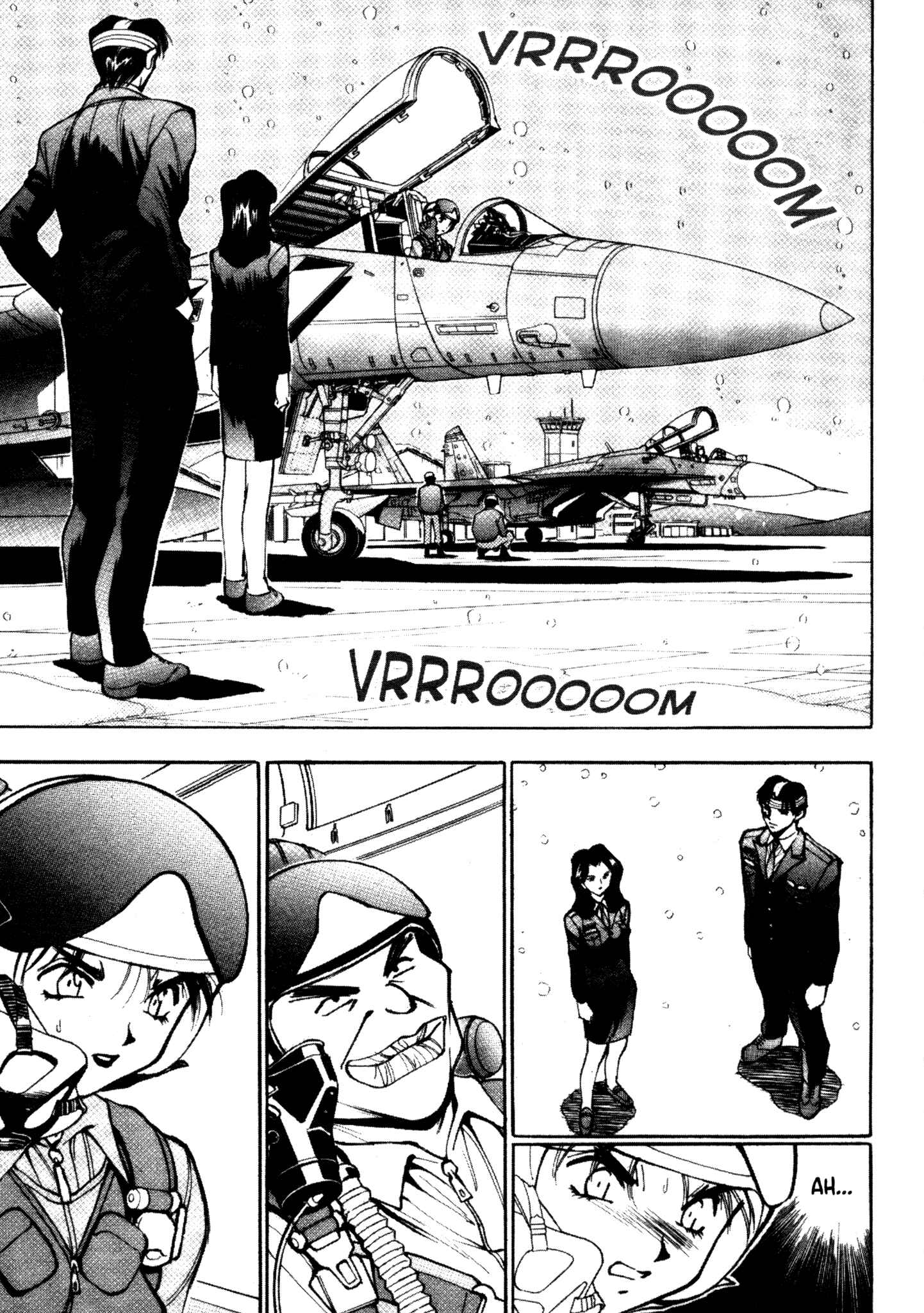 Page 11 Chapter 19 Red Prowling Devil