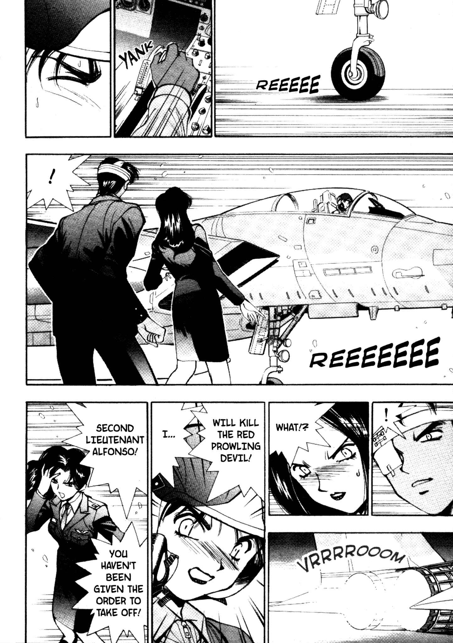 Page 12 Chapter 19 Red Prowling Devil
