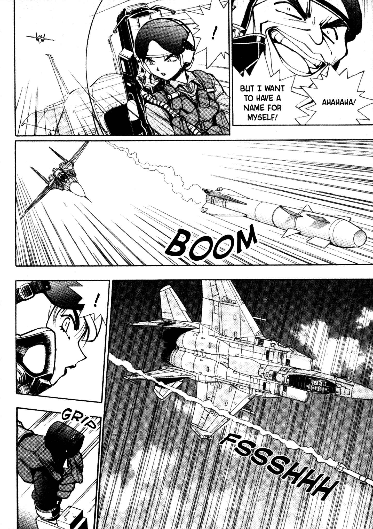 Page 16 Chapter 19 Red Prowling Devil