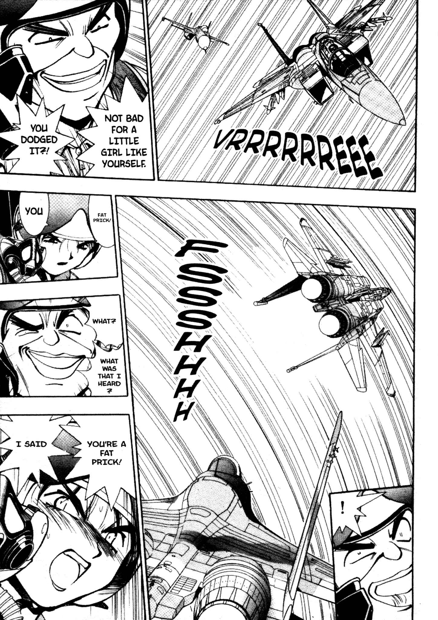 Page 17 Chapter 19 Red Prowling Devil