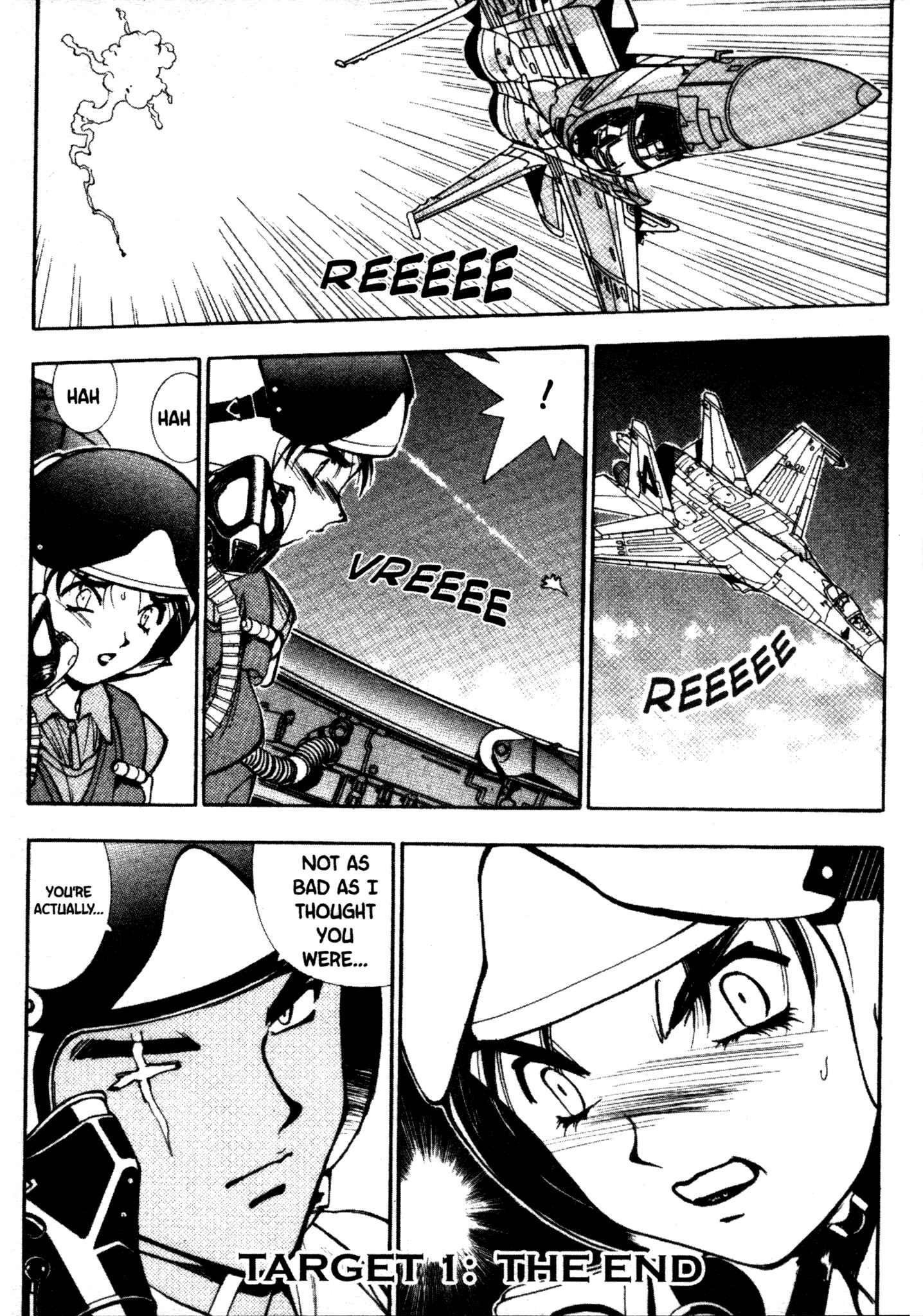 Page 21 Chapter 19 Red Prowling Devil