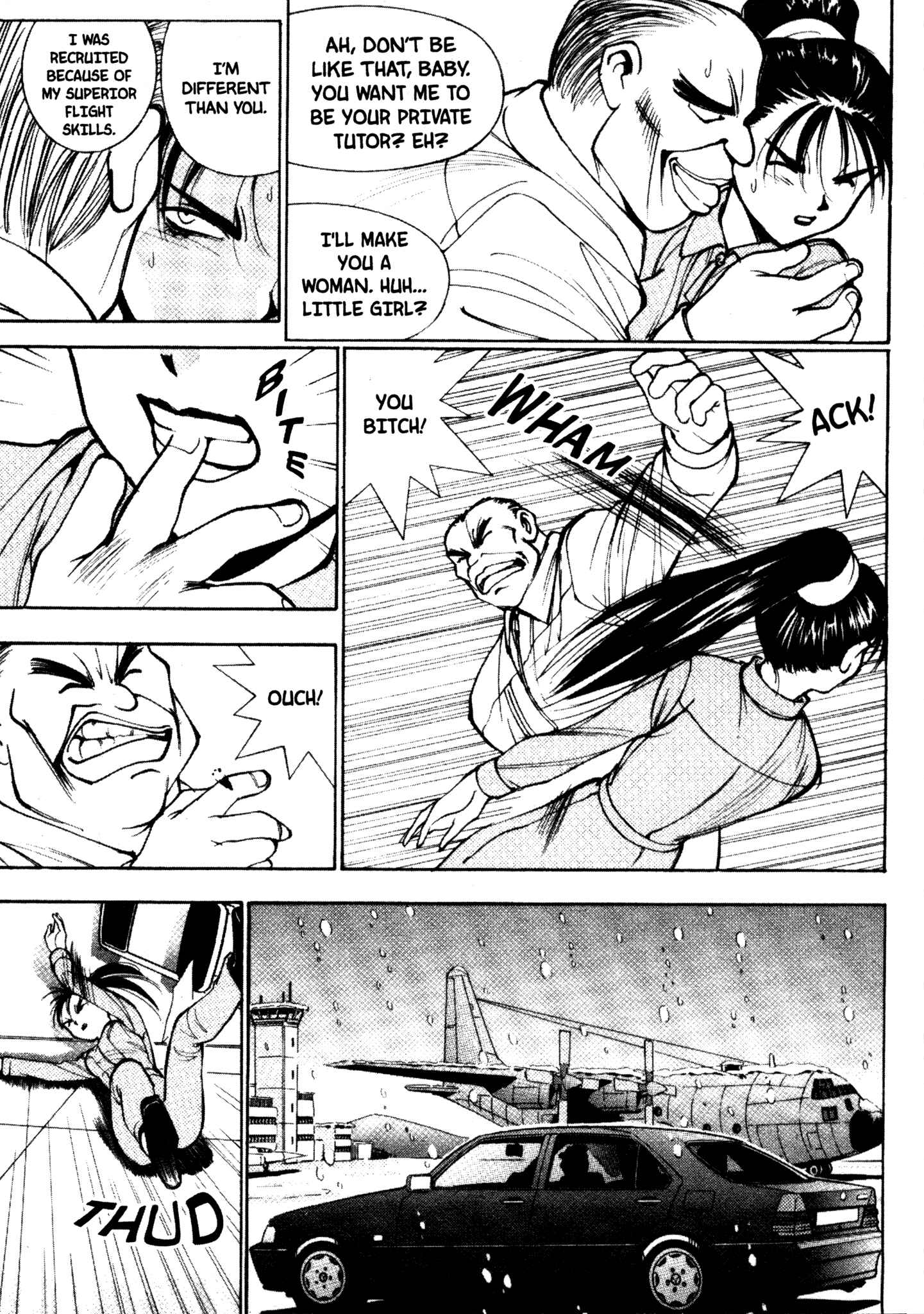 Page 7 Chapter 19 Red Prowling Devil