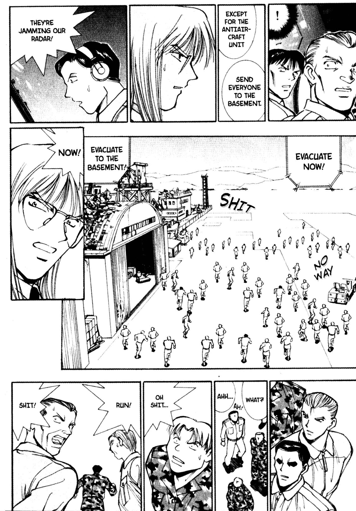 Page 10 Chapter 45 Red Prowling Devil