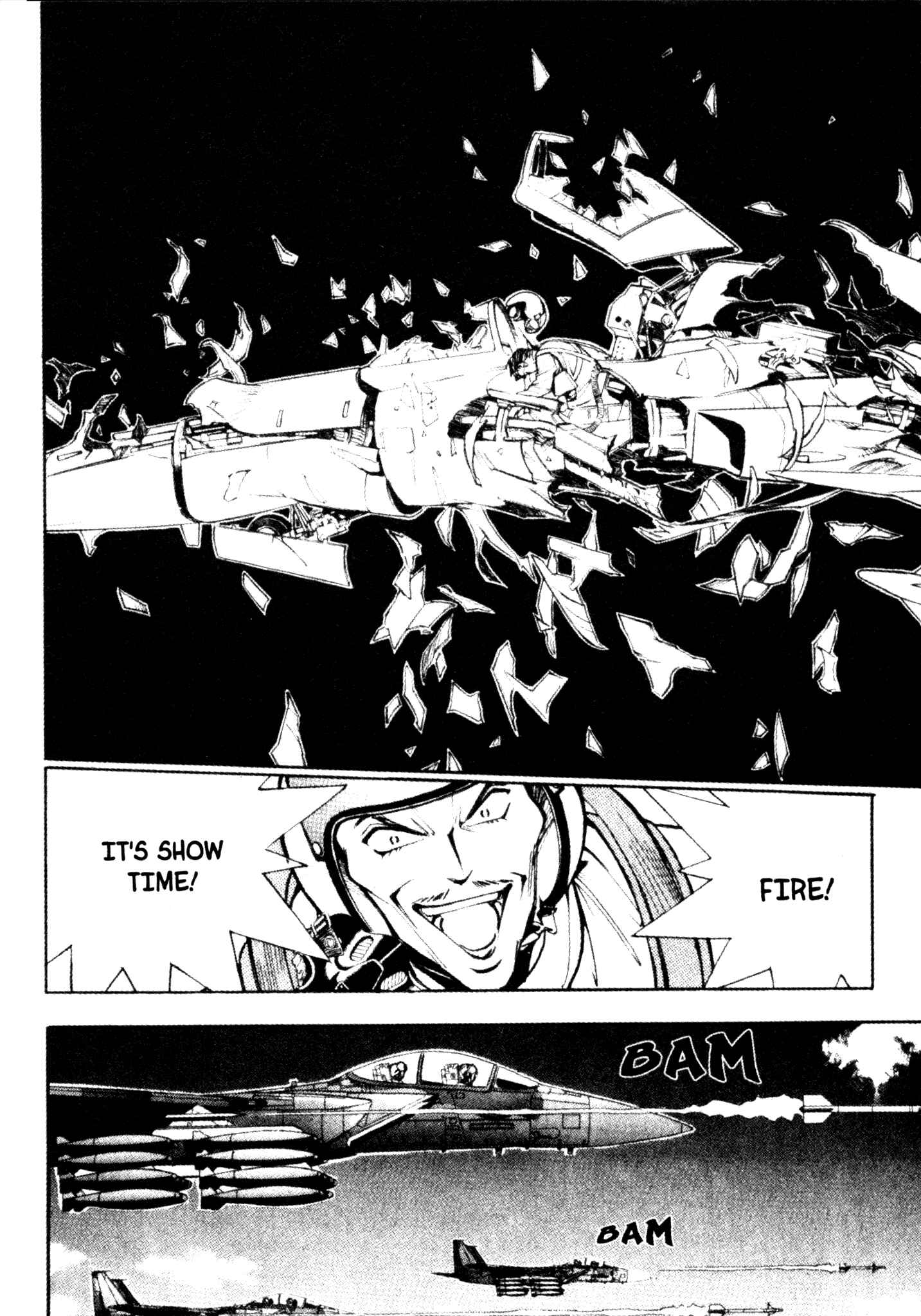 Page 6 Chapter 45 Red Prowling Devil