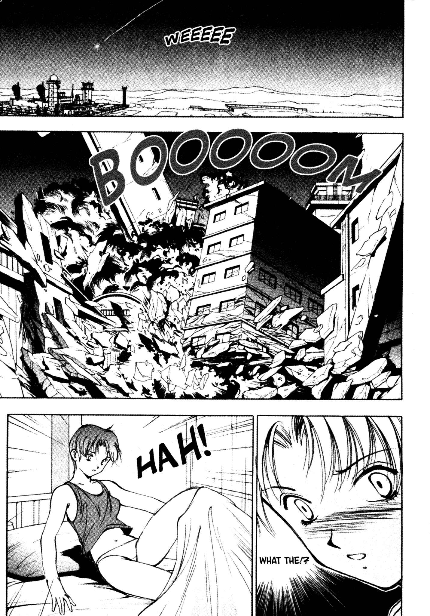 Page 2 Chapter 33 Red Prowling Devil