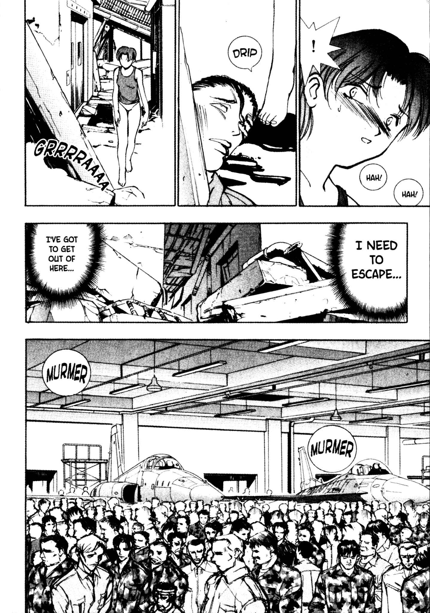 Page 7 Chapter 33 Red Prowling Devil