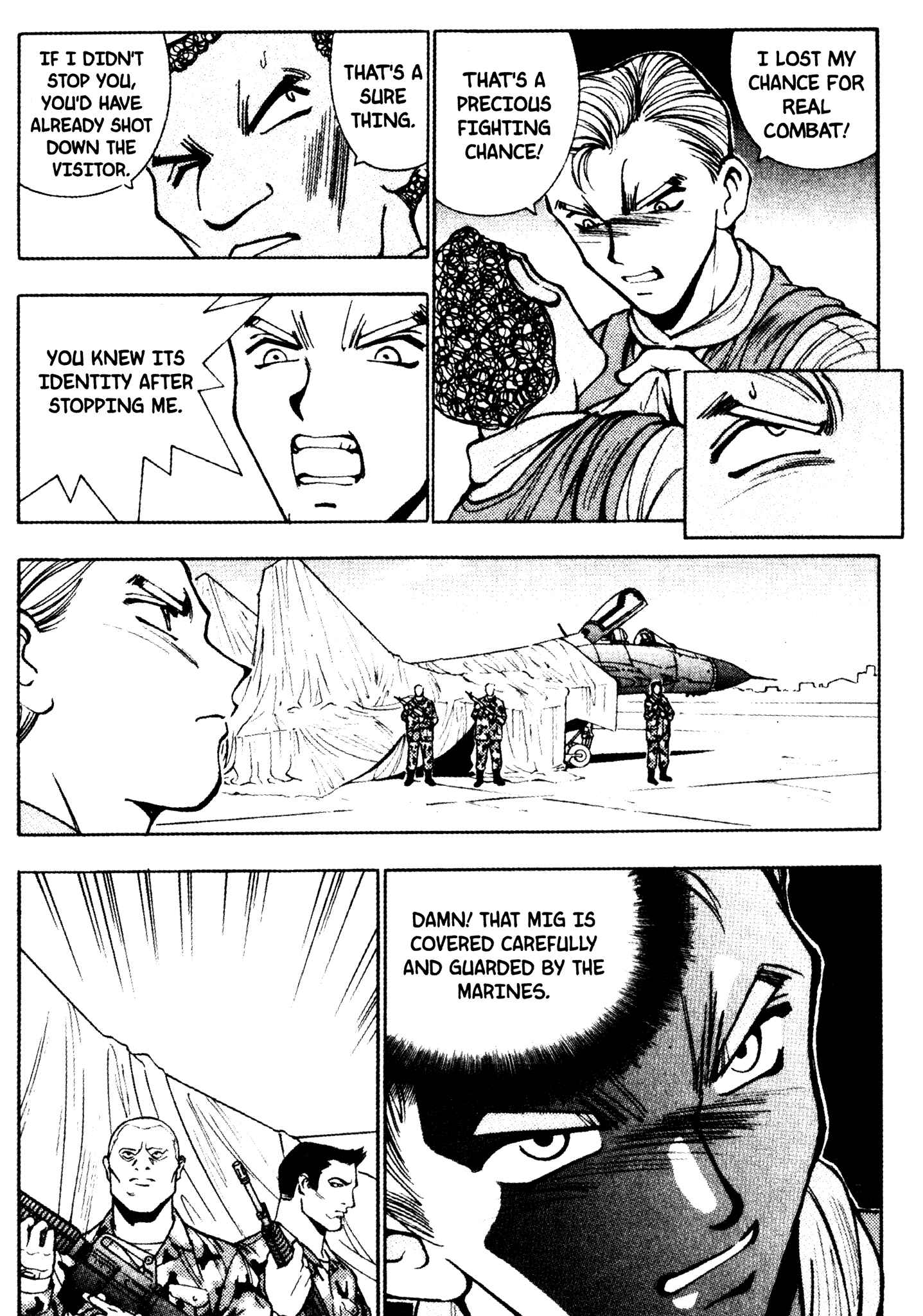 Page 10 Chapter 5 Red Prowling Devil