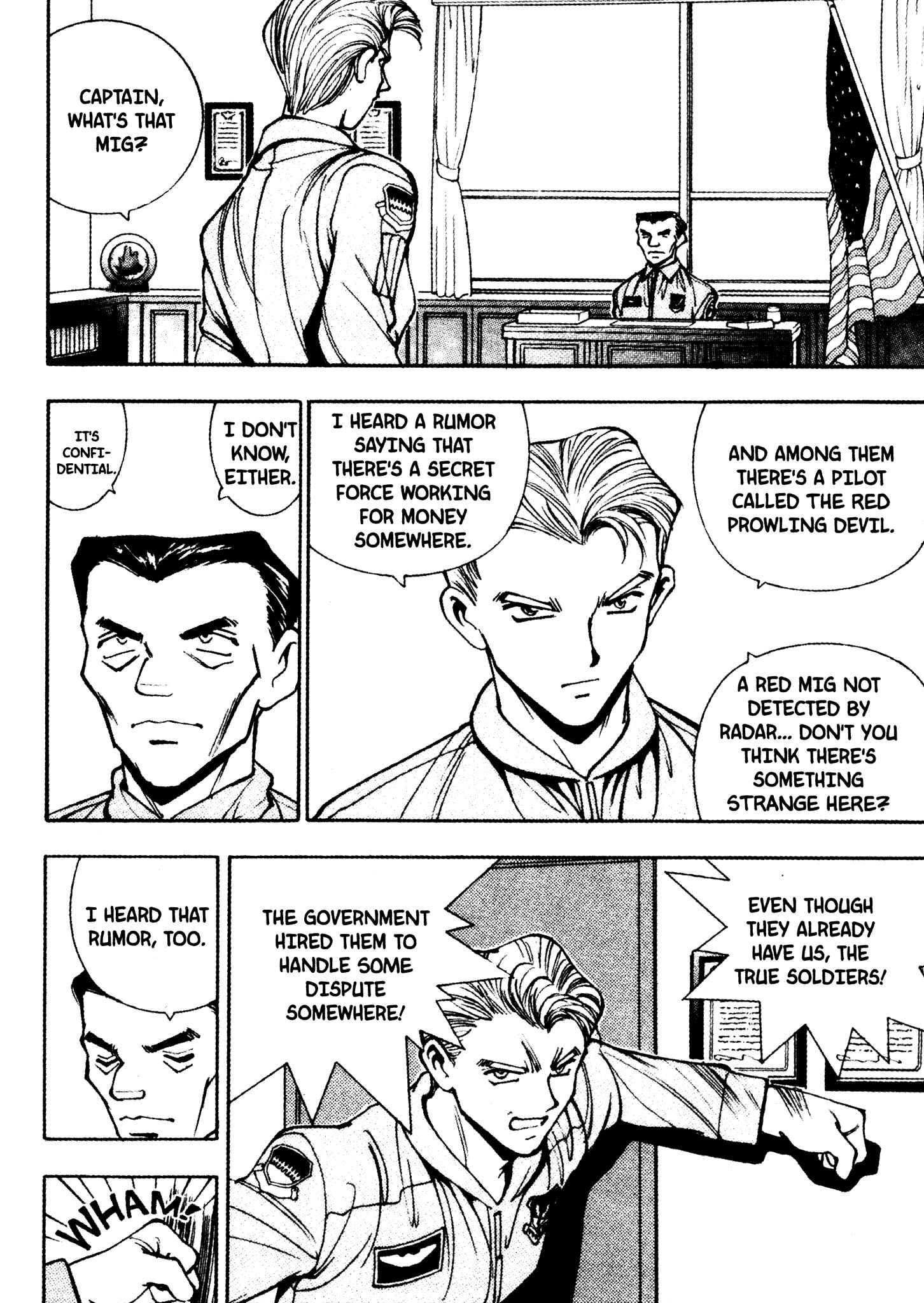 Page 11 Chapter 5 Red Prowling Devil