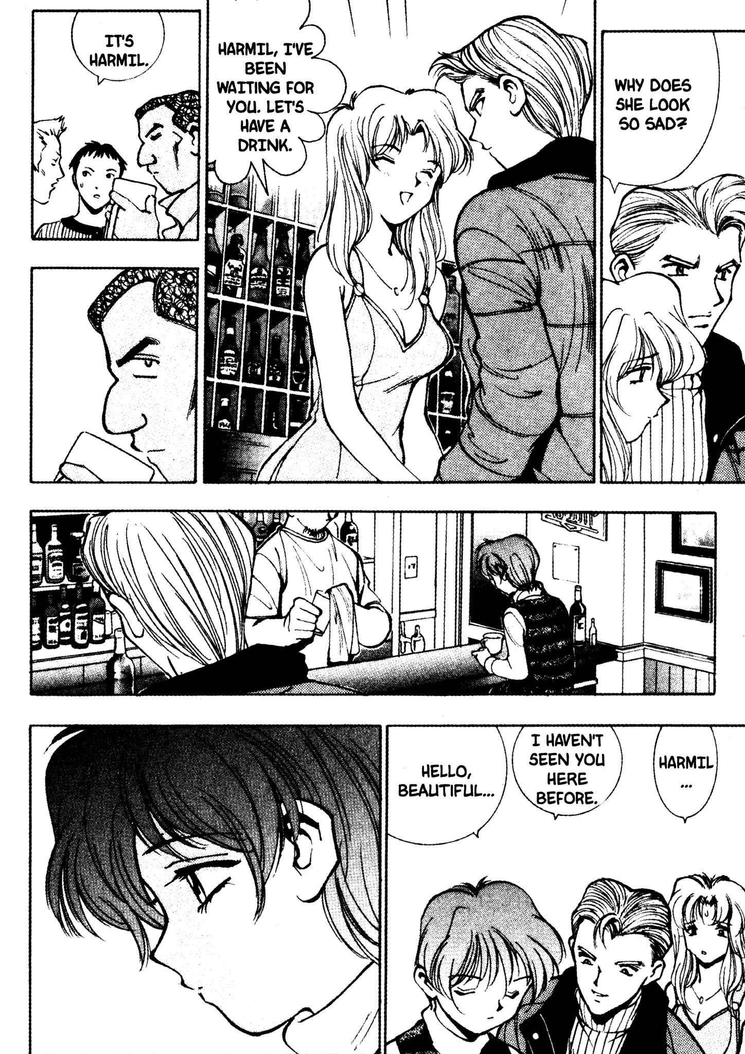 Page 13 Chapter 5 Red Prowling Devil