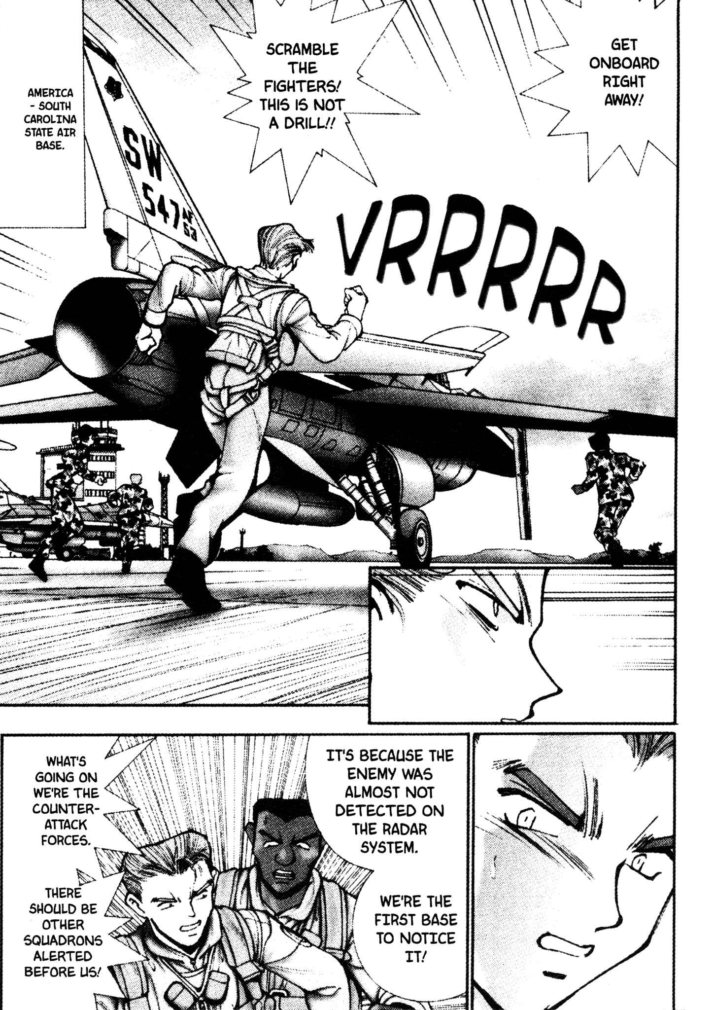 Page 2 Chapter 5 Red Prowling Devil