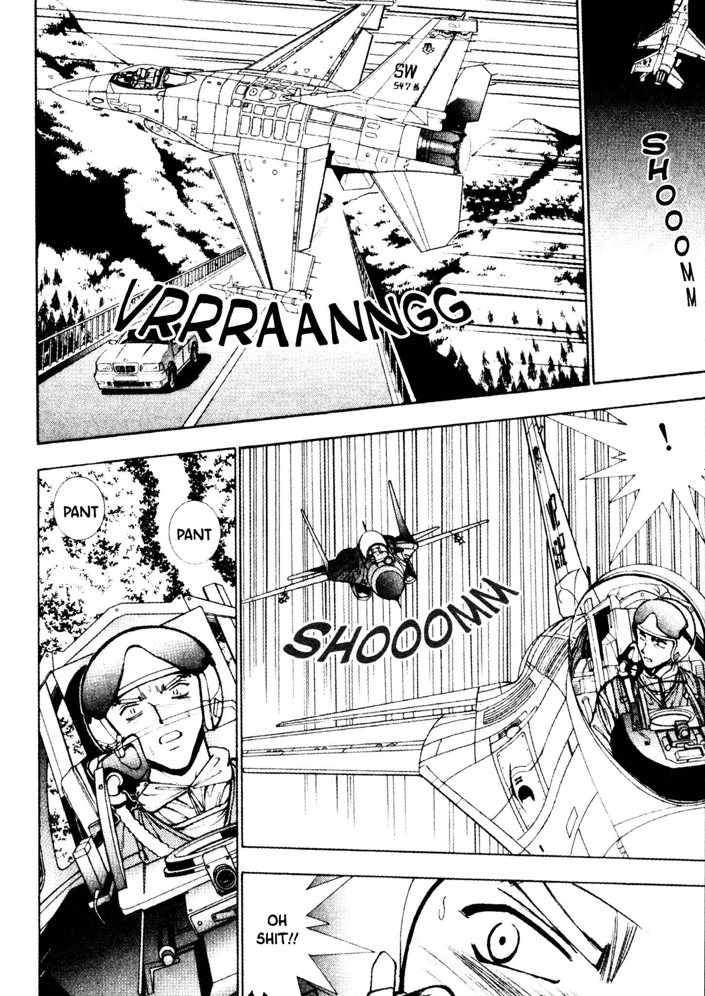 Page 23 Chapter 5 Red Prowling Devil