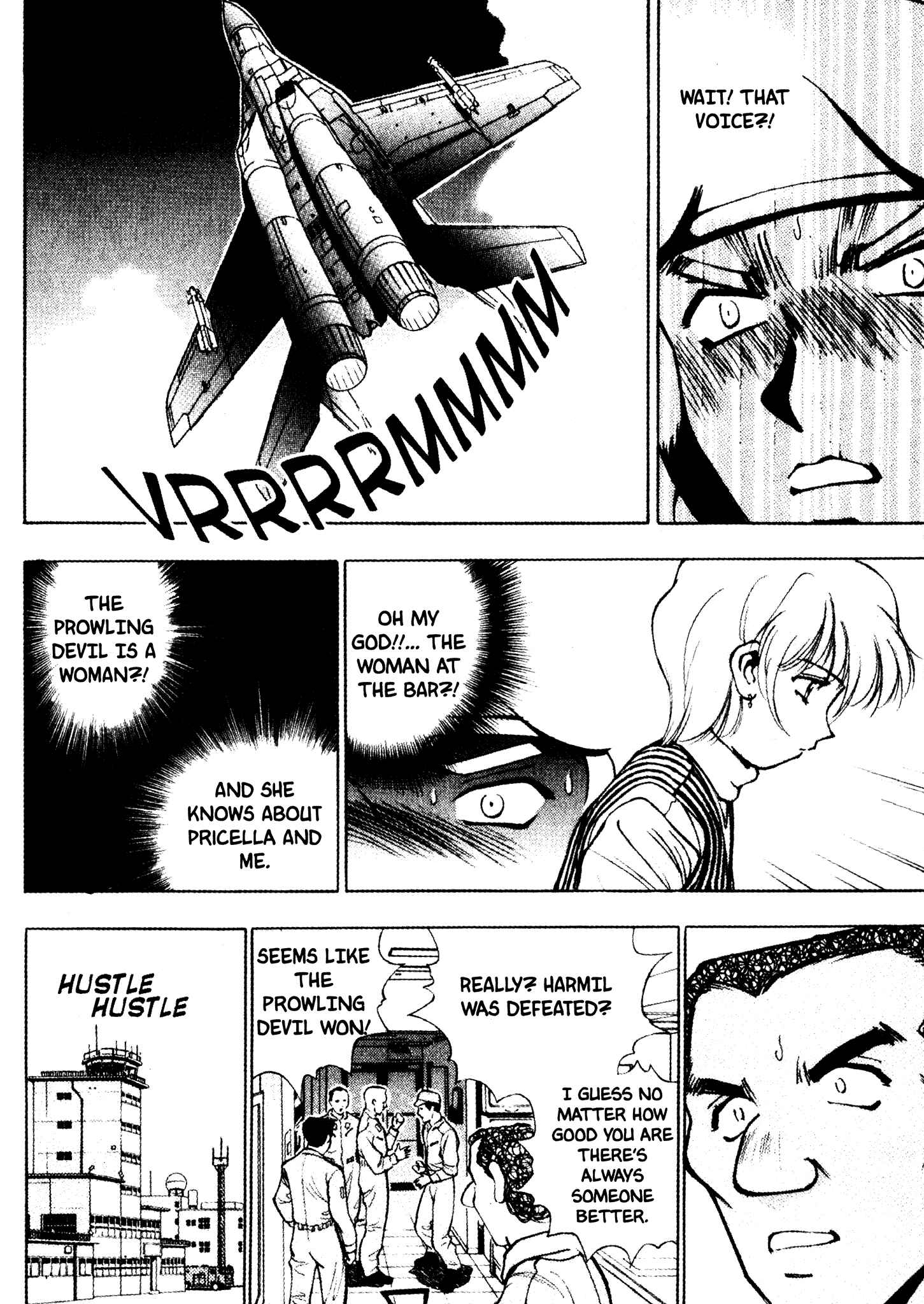 Page 25 Chapter 5 Red Prowling Devil