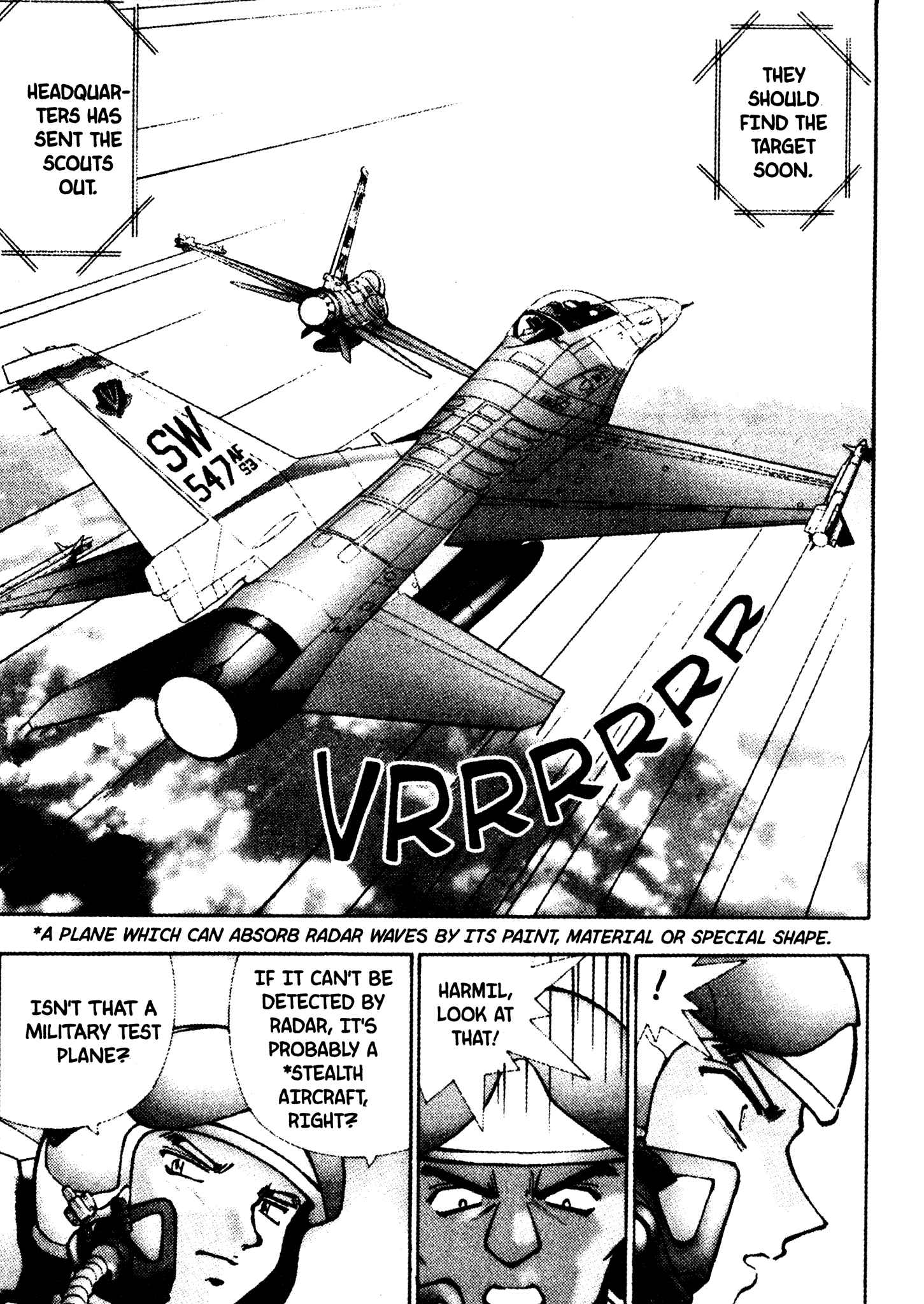 Page 4 Chapter 5 Red Prowling Devil