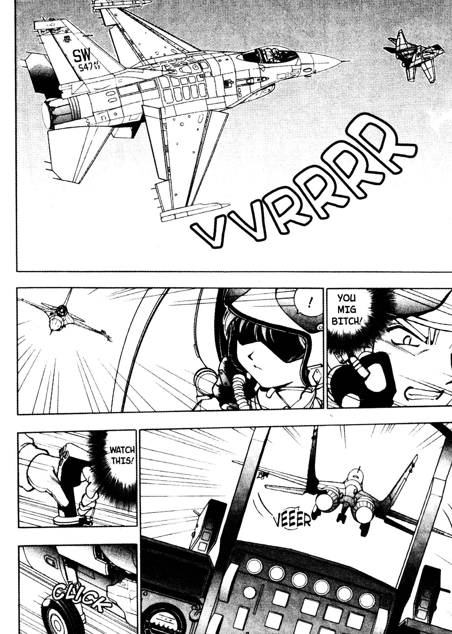 Page 7 Chapter 5 Red Prowling Devil