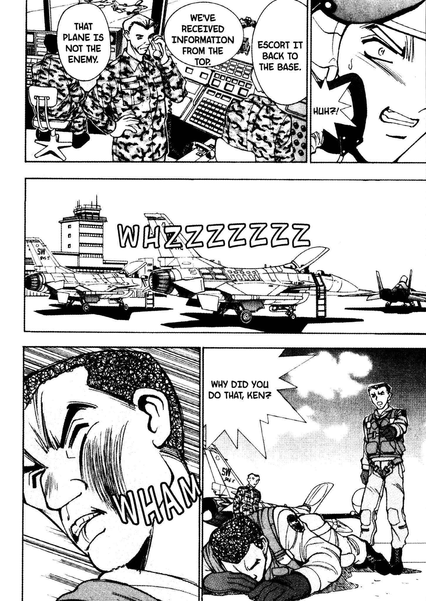 Page 9 Chapter 5 Red Prowling Devil