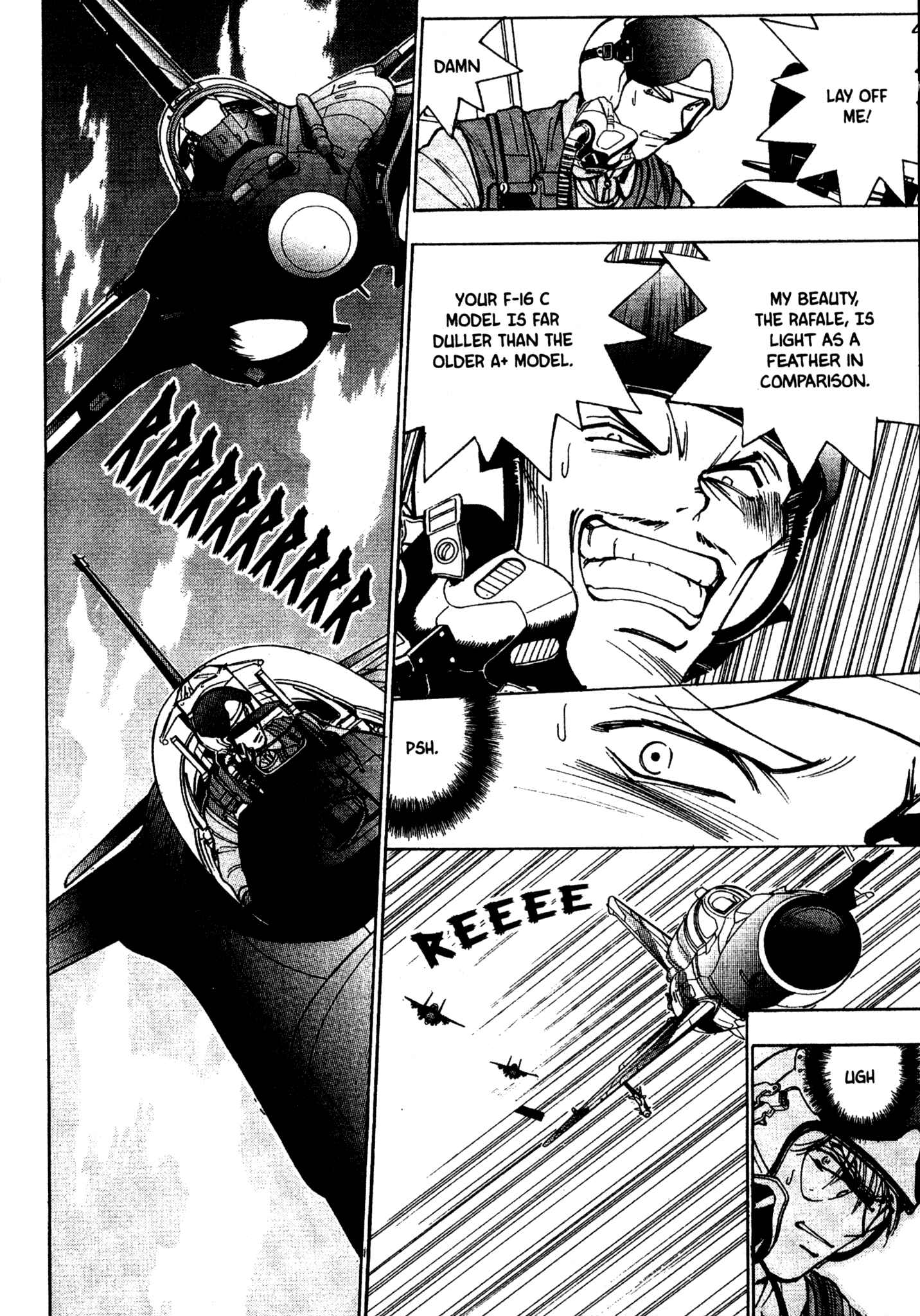 Page 15 Chapter 53 Red Prowling Devil