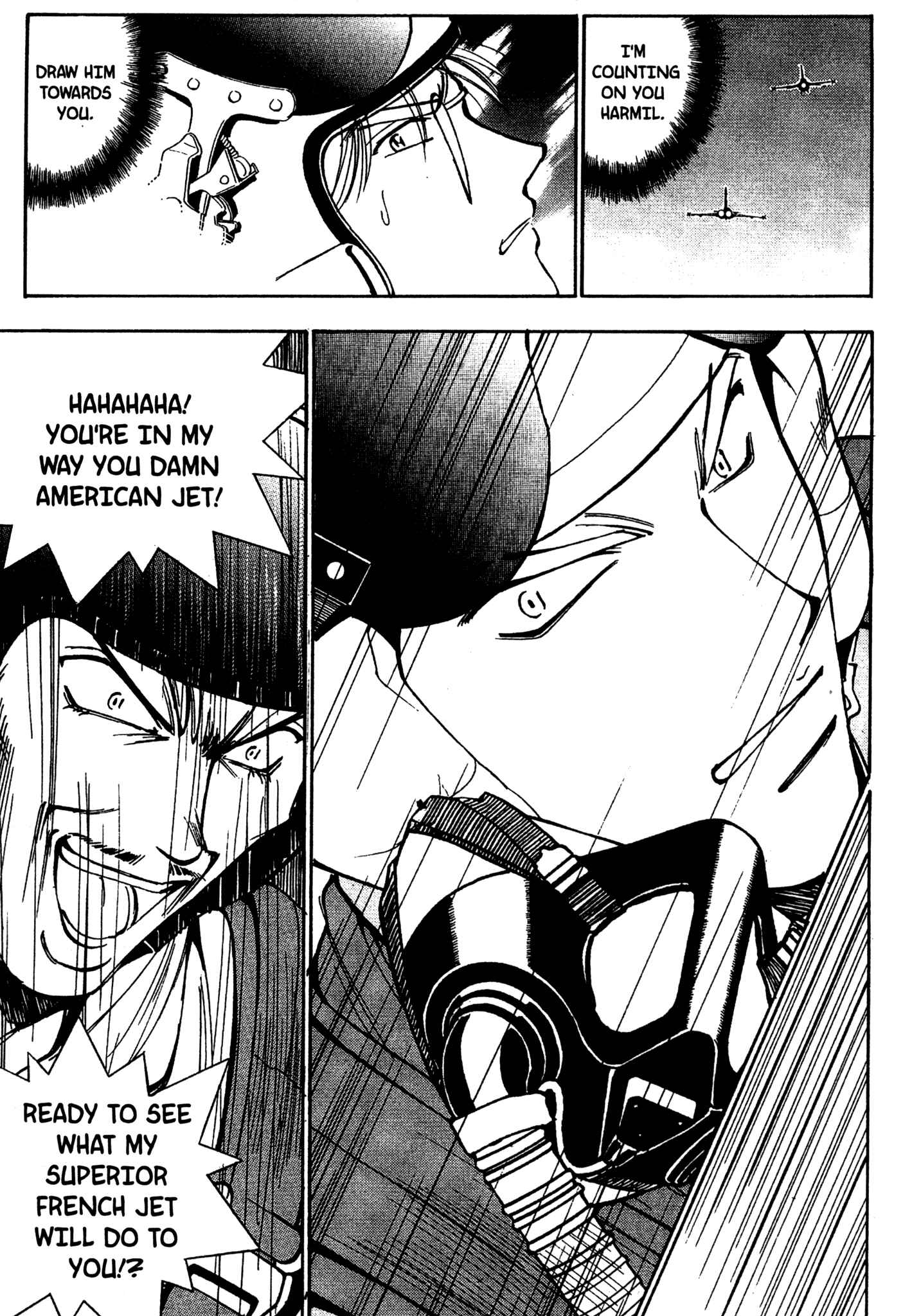 Page 16 Chapter 53 Red Prowling Devil