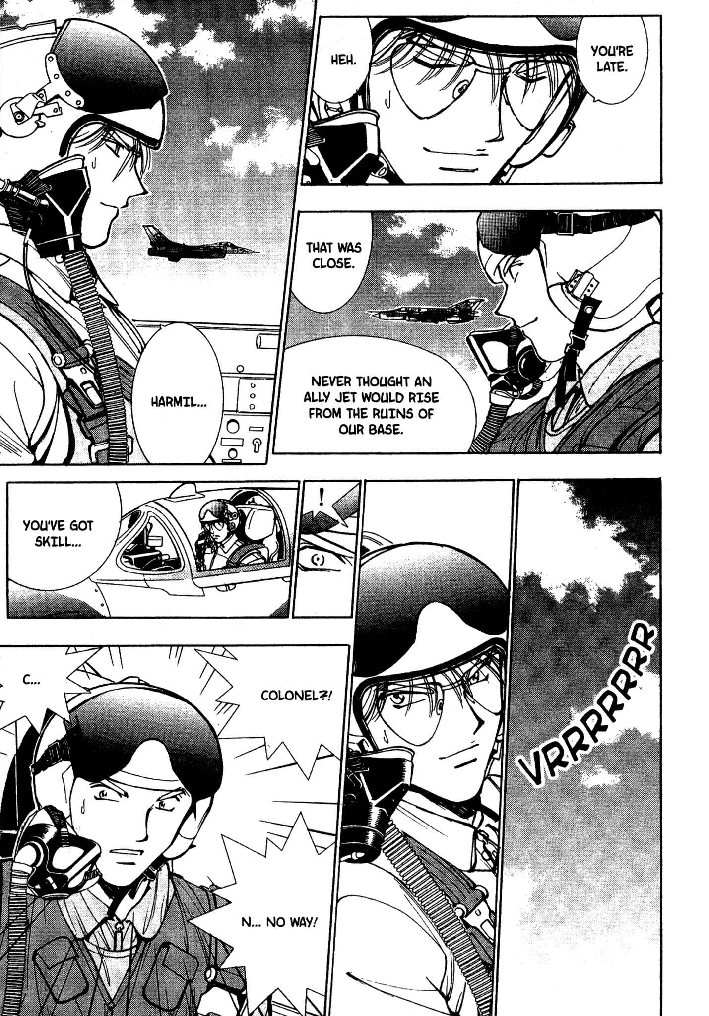 Page 2 Chapter 53 Red Prowling Devil