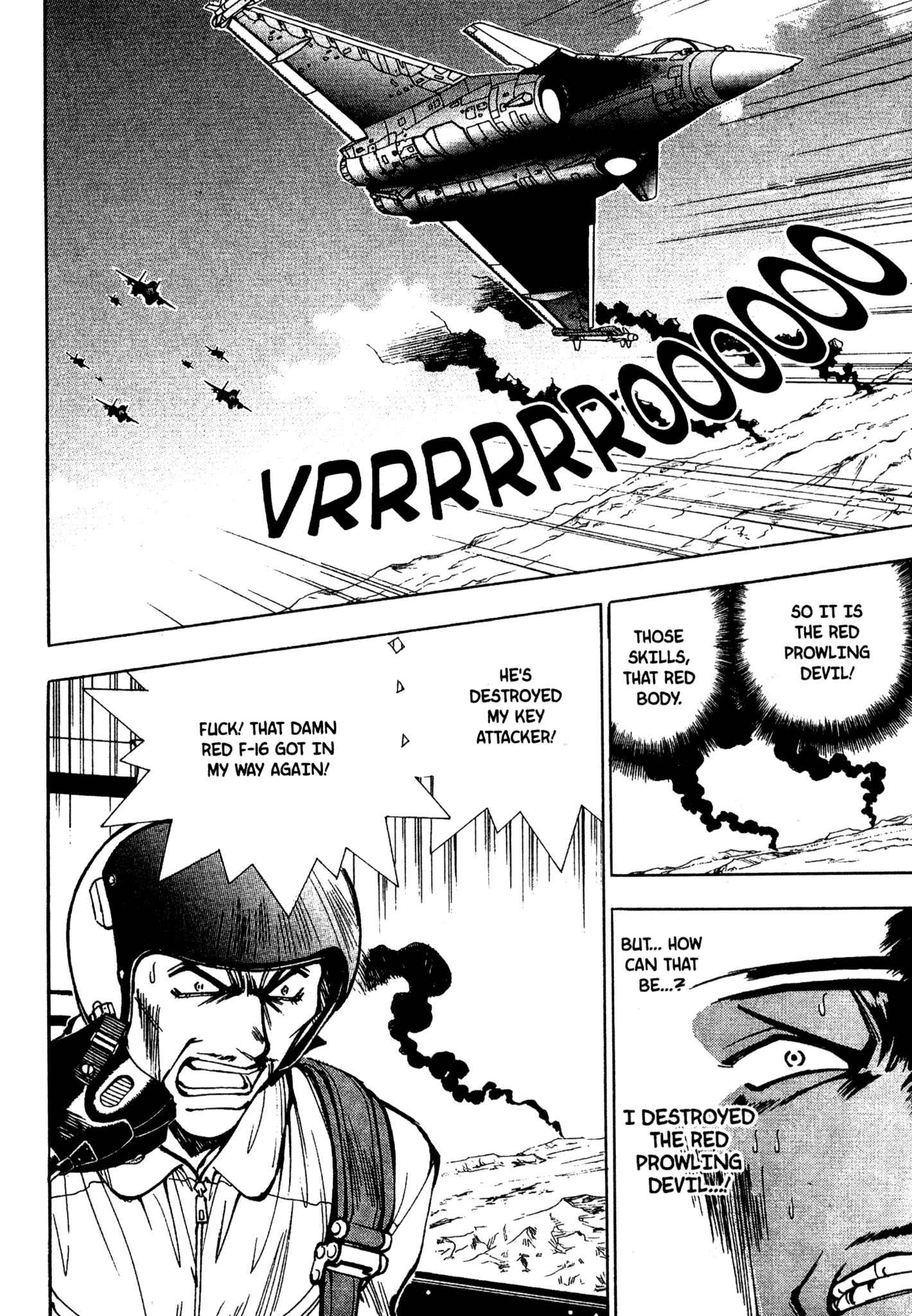 Page 3 Chapter 53 Red Prowling Devil