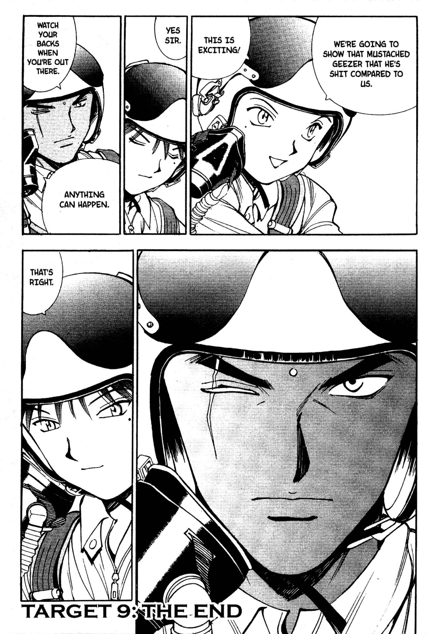 Page 15 Chapter 57 Red Prowling Devil