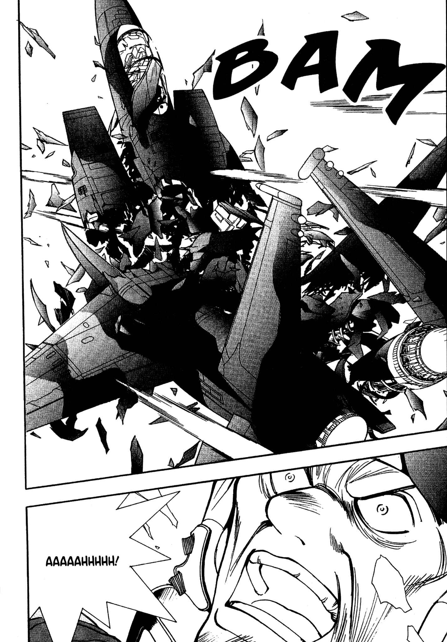 Page 3 Chapter 57 Red Prowling Devil