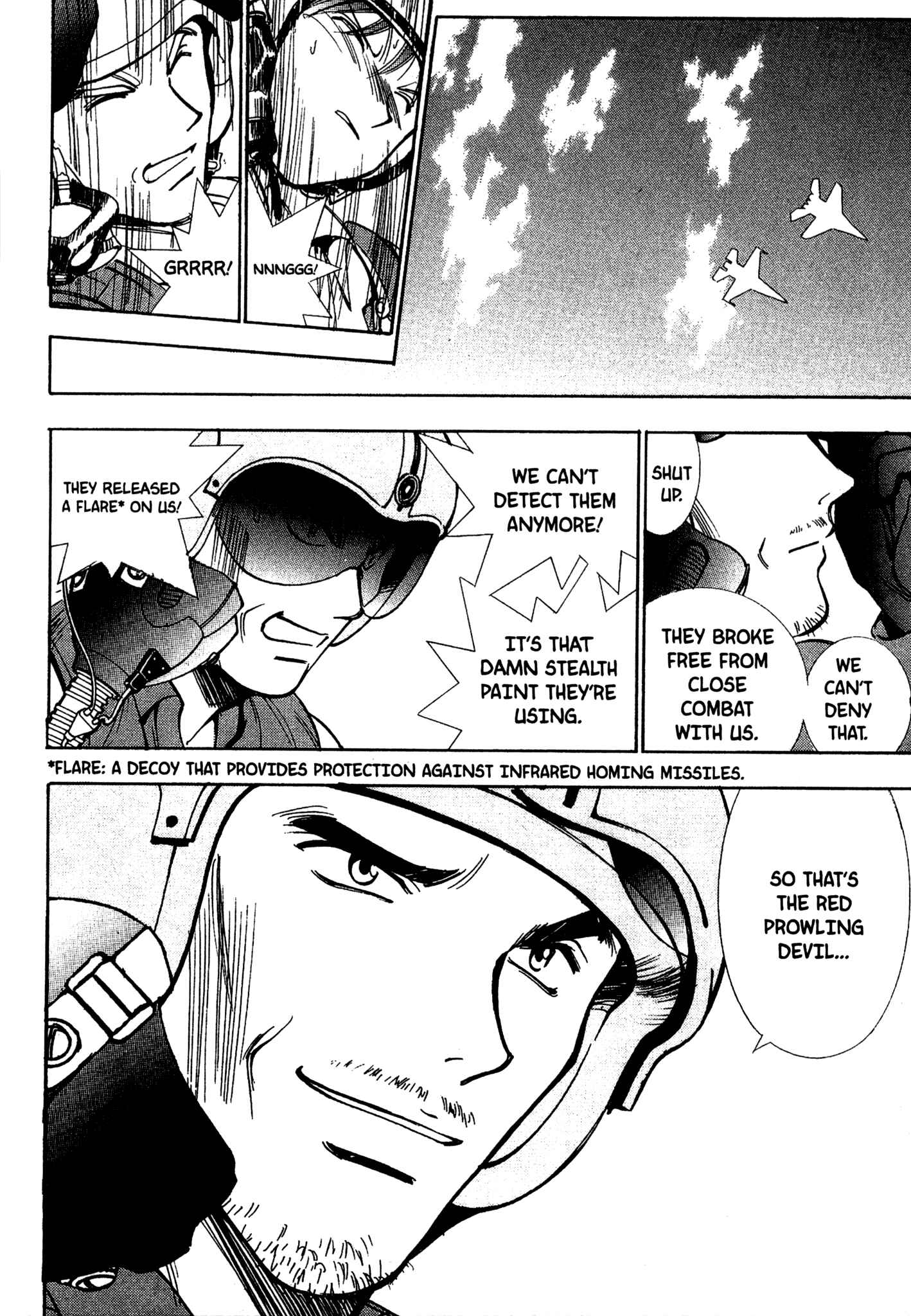 Page 11 Chapter 65 Red Prowling Devil