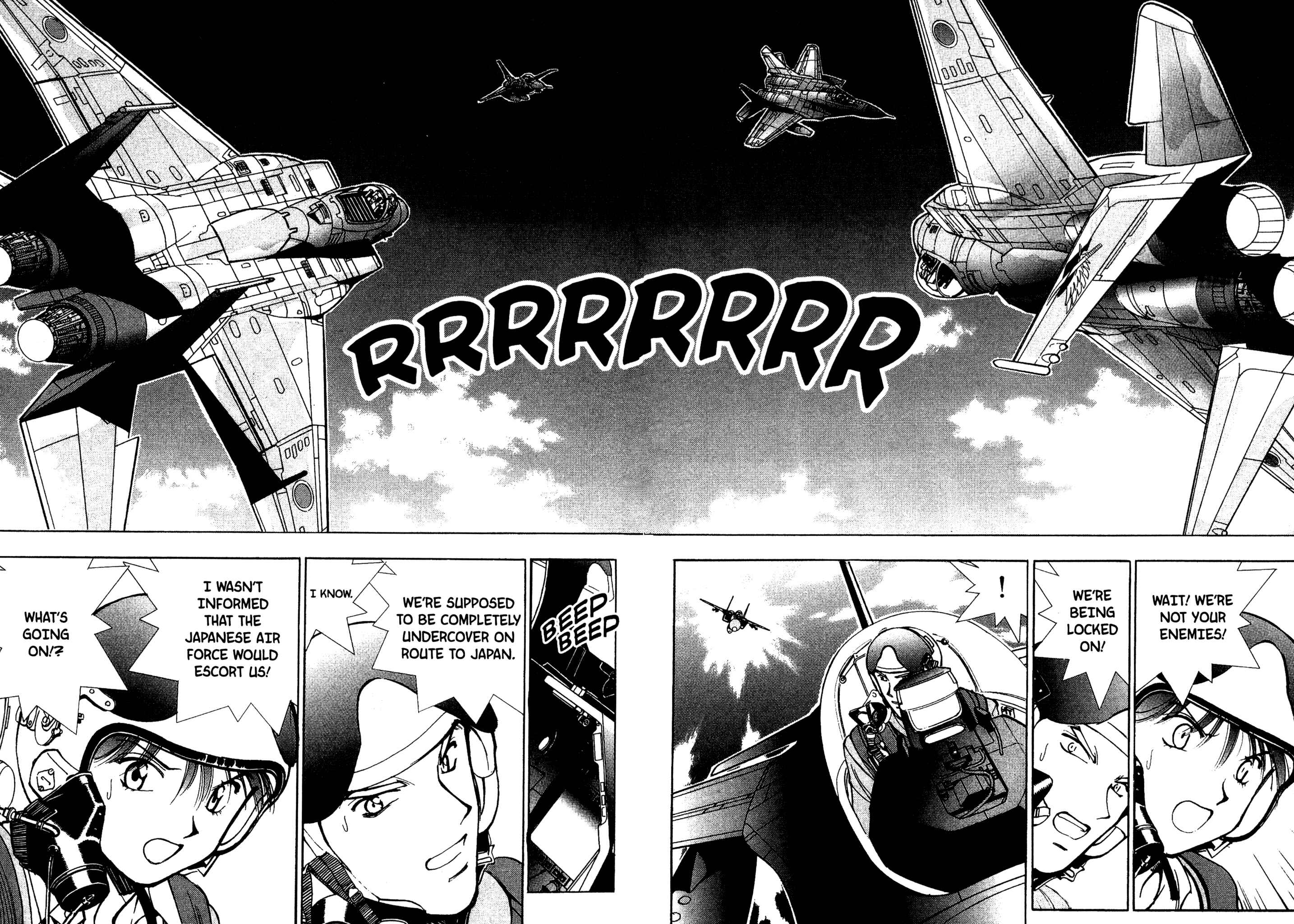Page 2 Chapter 65 Red Prowling Devil
