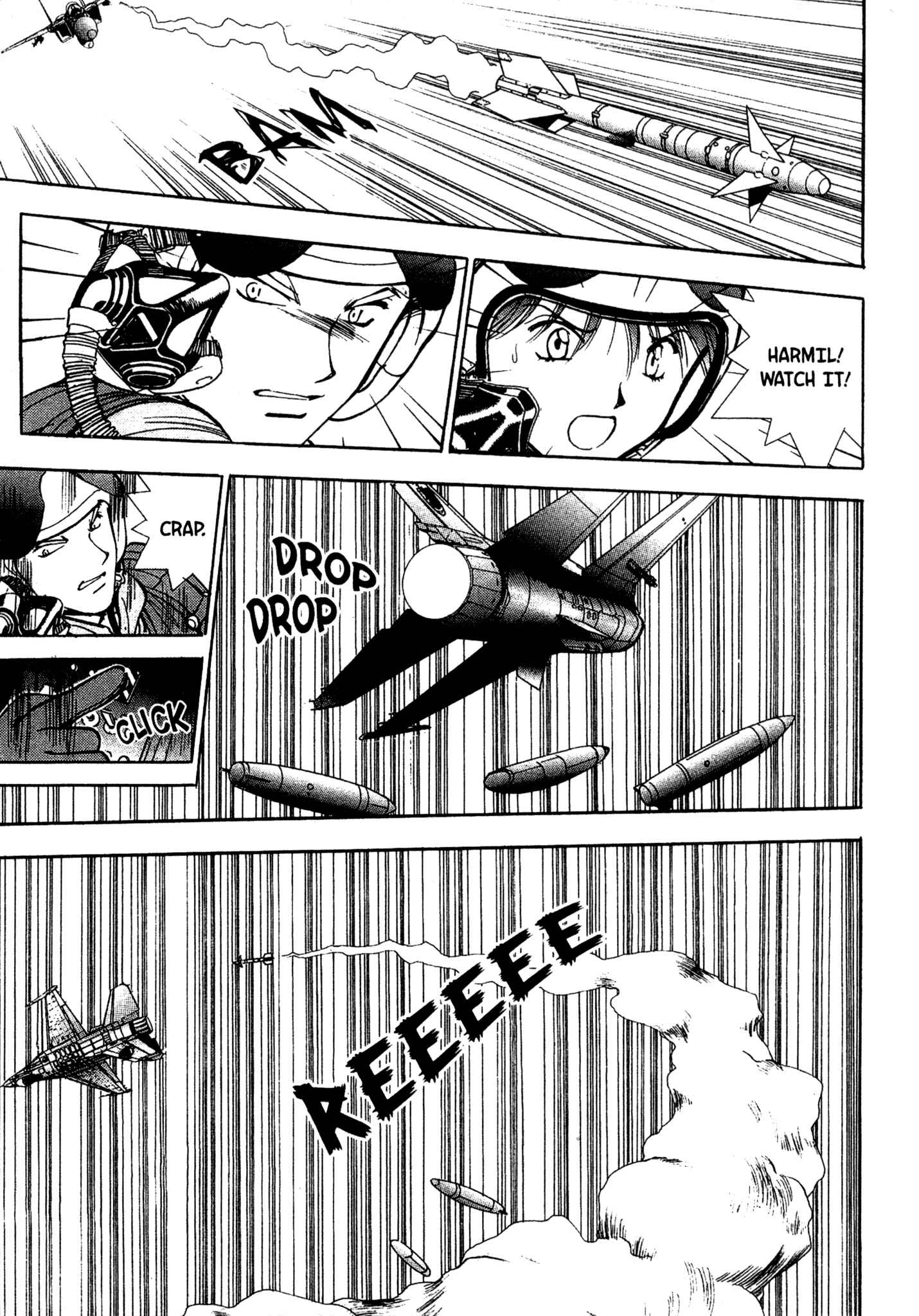 Page 3 Chapter 65 Red Prowling Devil