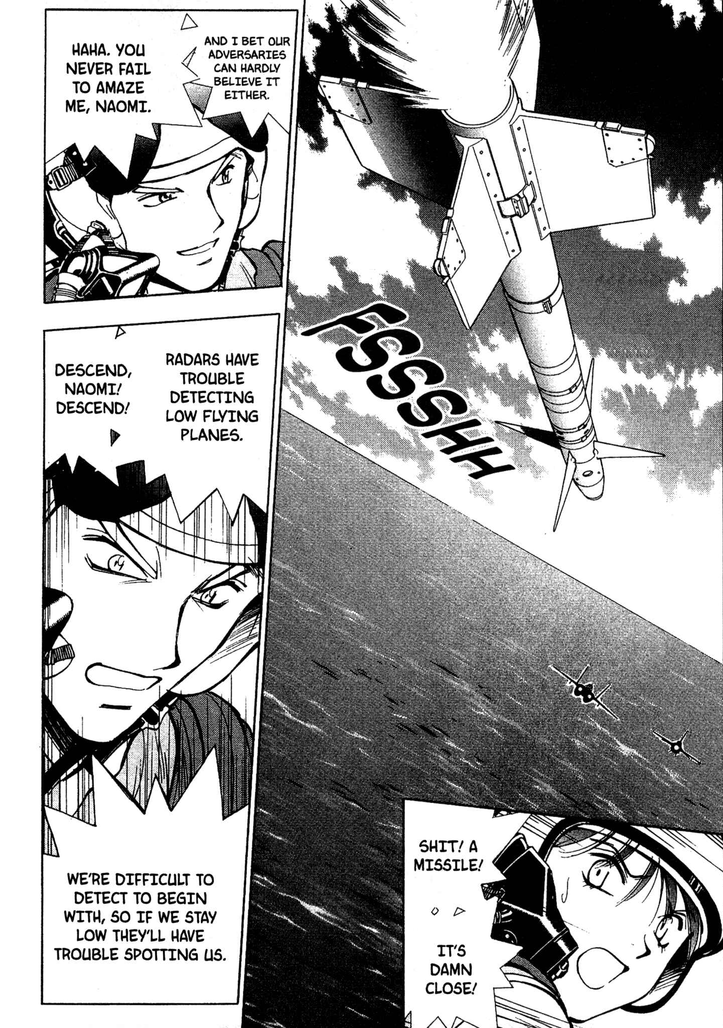 Page 9 Chapter 65 Red Prowling Devil