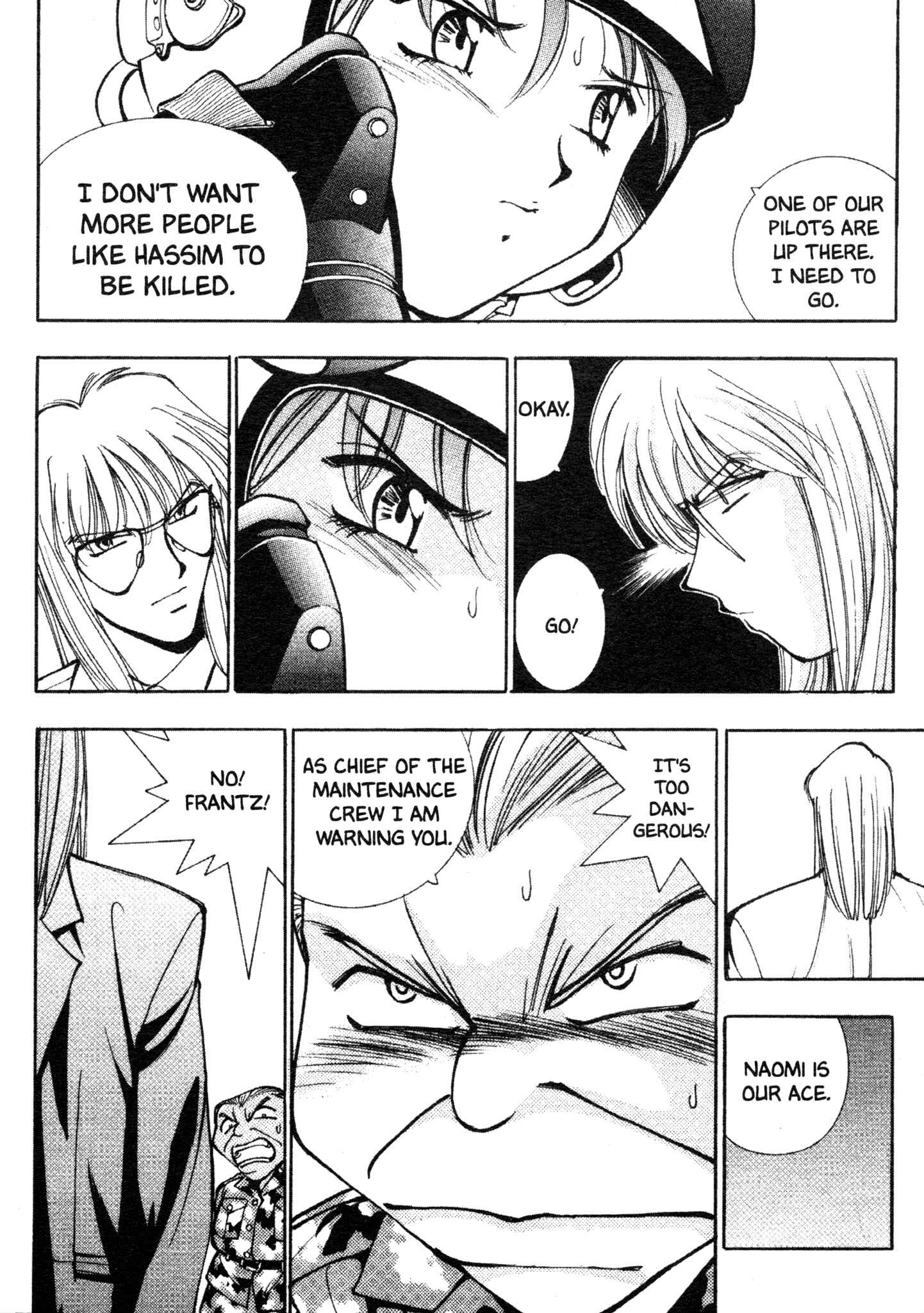 Page 12 Chapter 12 Red Prowling Devil
