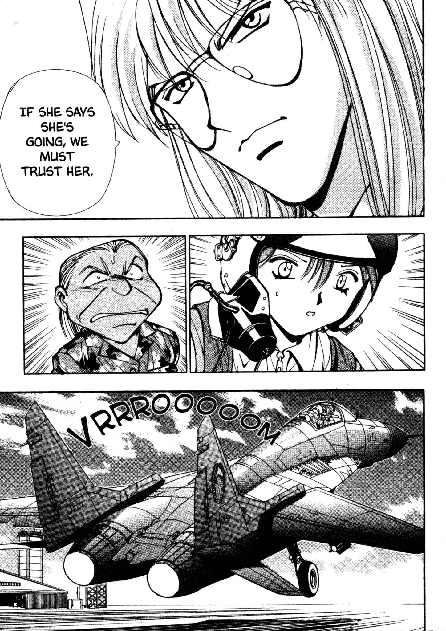 Page 13 Chapter 12 Red Prowling Devil