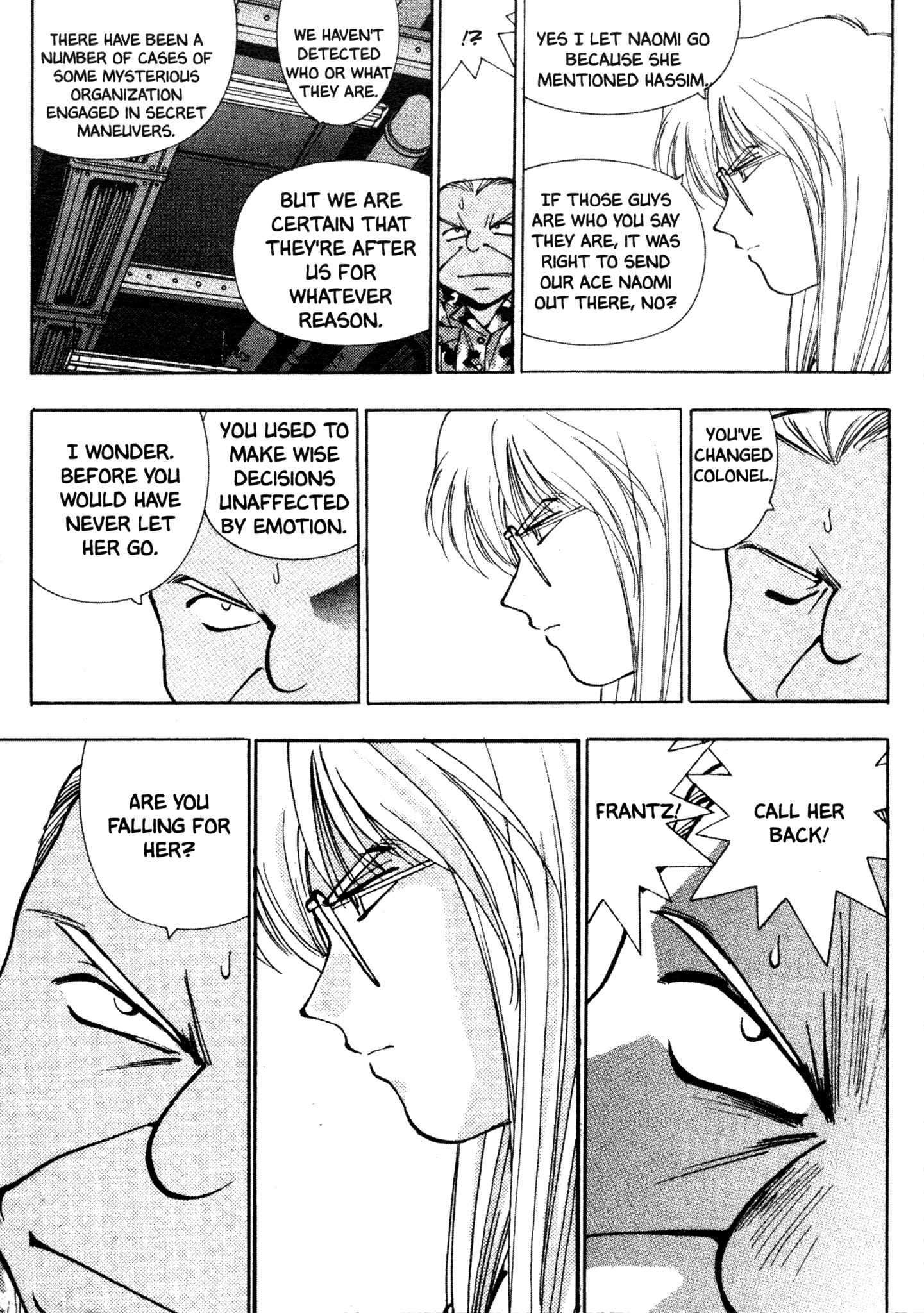 Page 15 Chapter 12 Red Prowling Devil