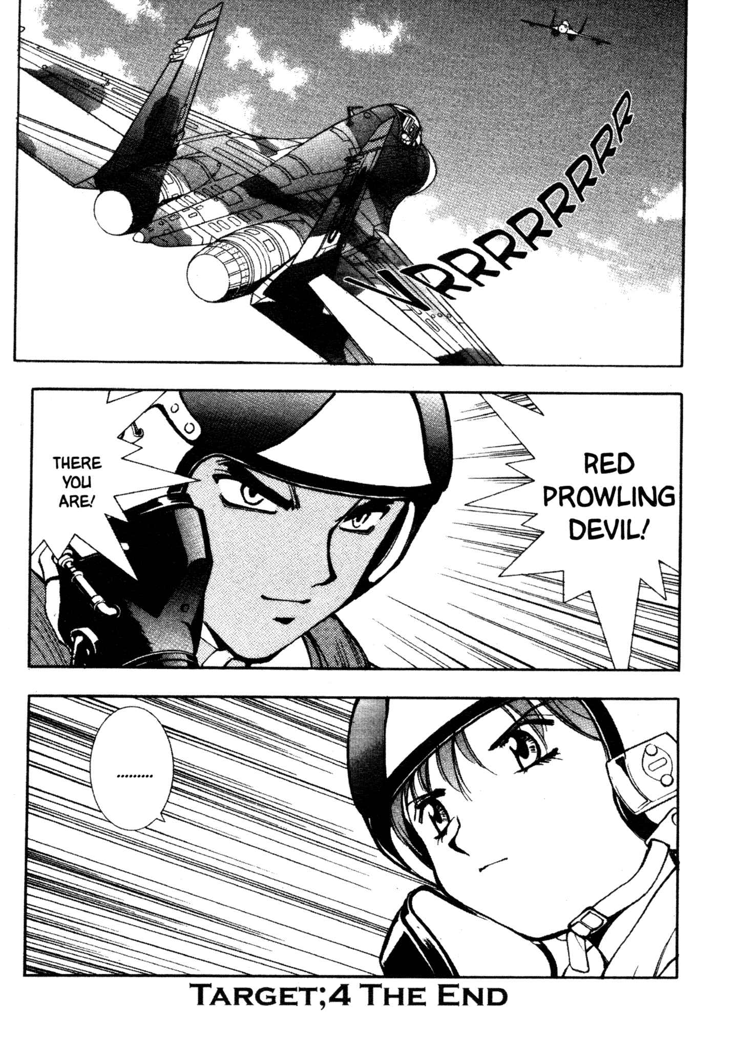 Page 17 Chapter 12 Red Prowling Devil