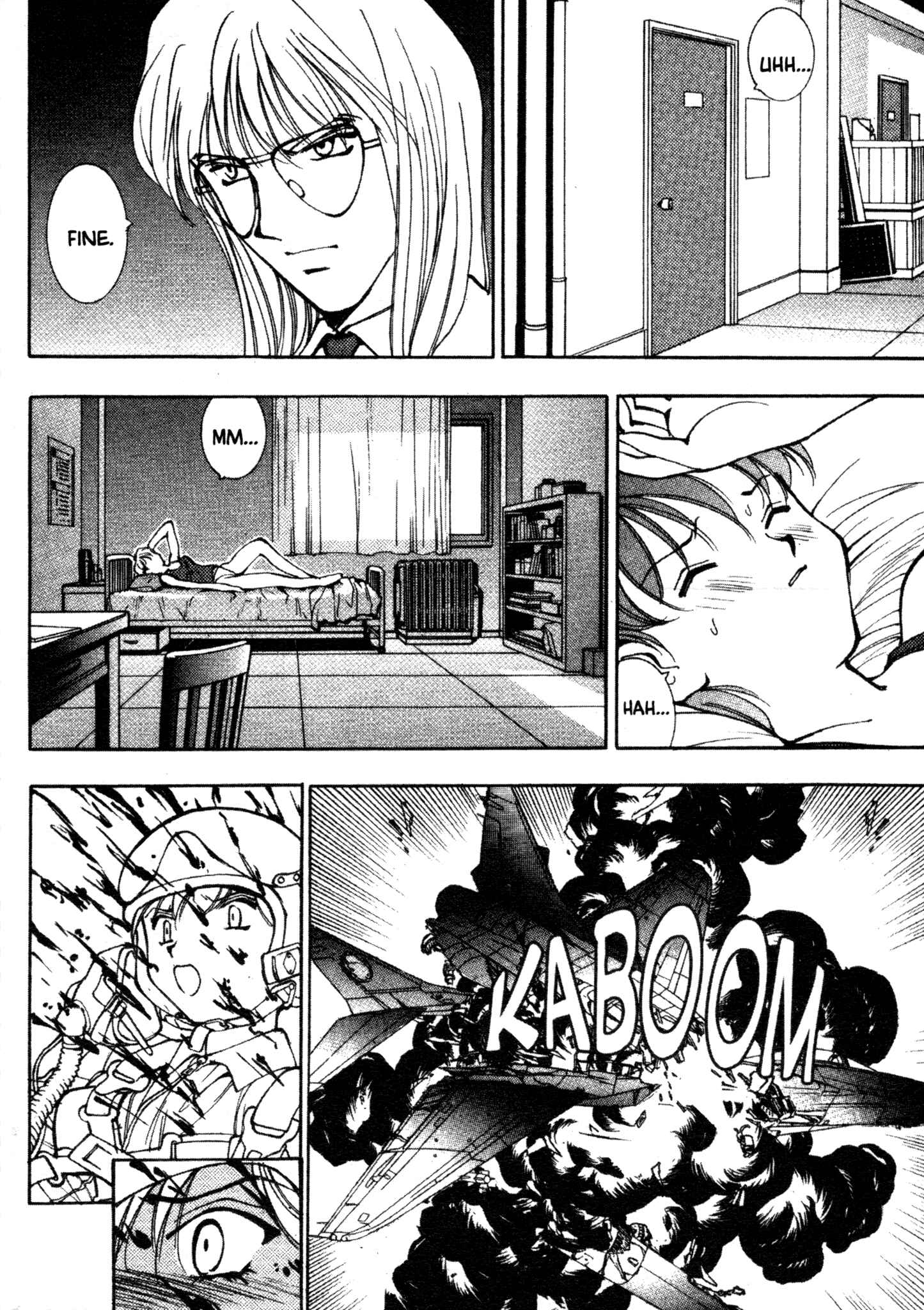 Page 3 Chapter 12 Red Prowling Devil