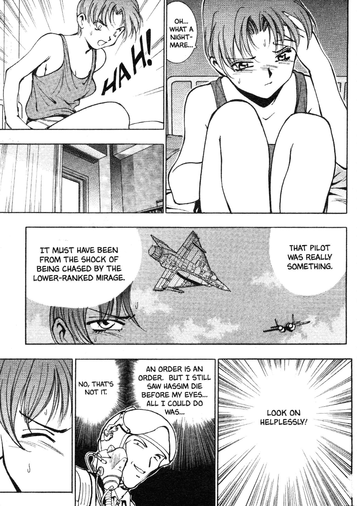 Page 4 Chapter 12 Red Prowling Devil