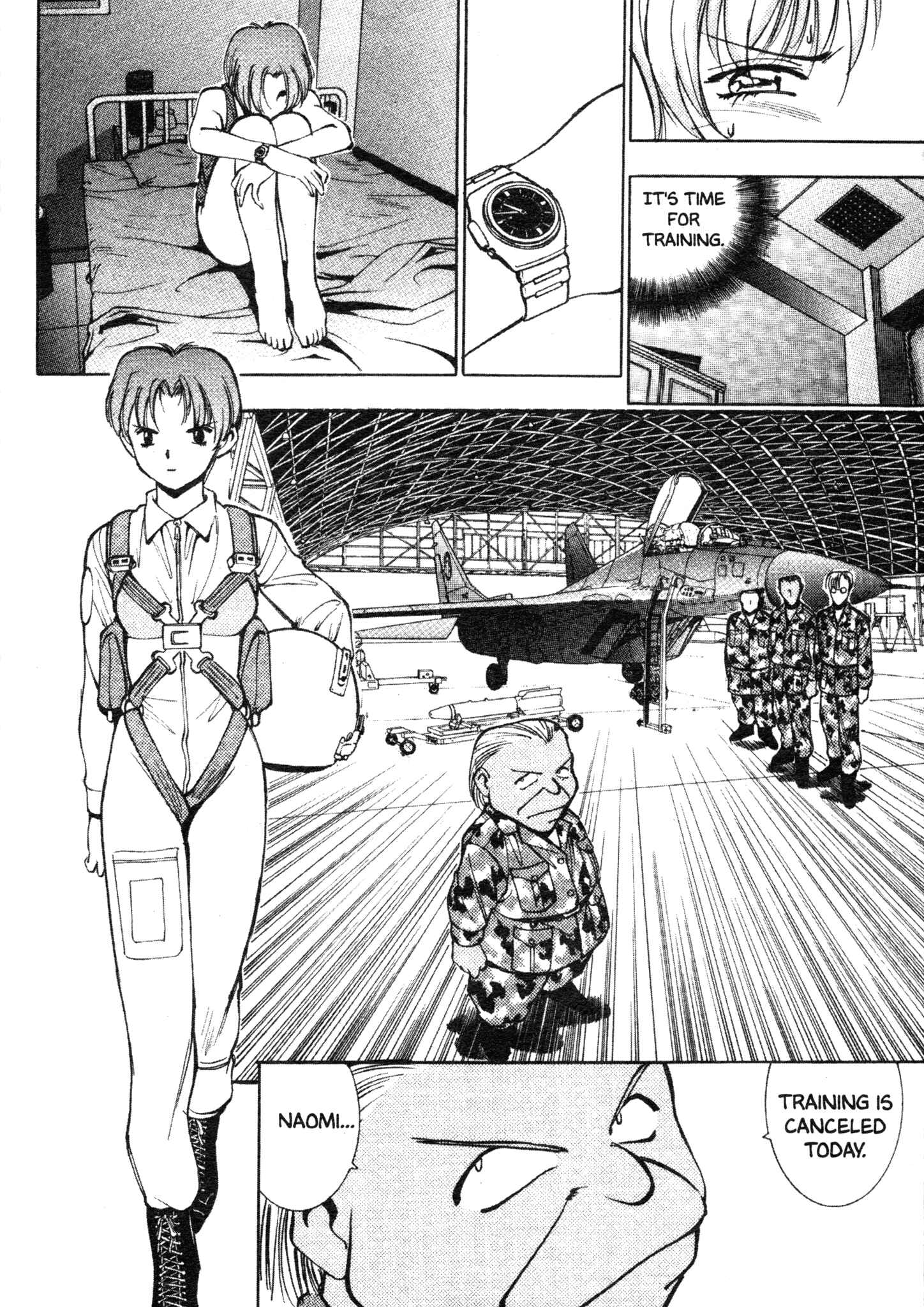 Page 5 Chapter 12 Red Prowling Devil