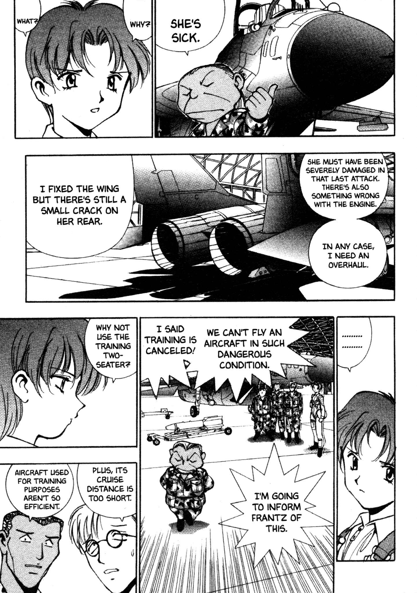 Page 6 Chapter 12 Red Prowling Devil