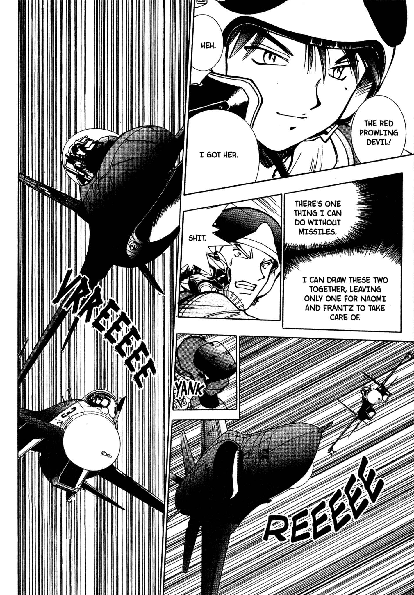 Page 3 Chapter 59 Red Prowling Devil