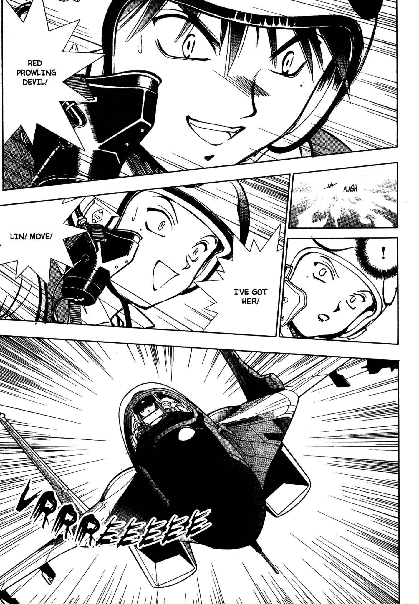 Page 4 Chapter 59 Red Prowling Devil