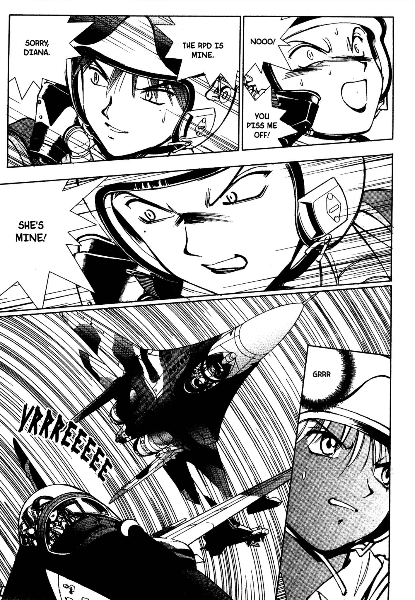 Page 6 Chapter 59 Red Prowling Devil