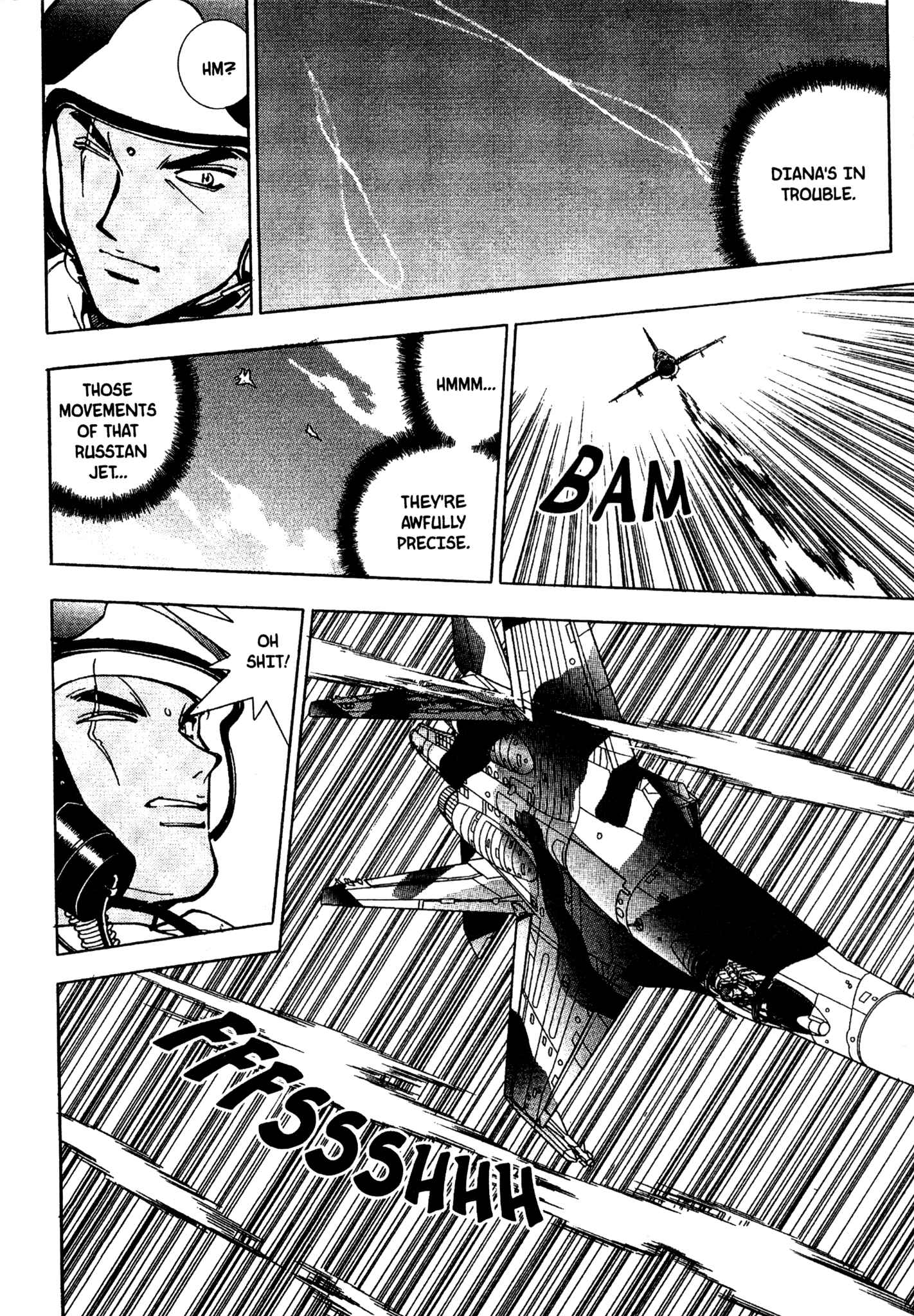 Page 9 Chapter 59 Red Prowling Devil