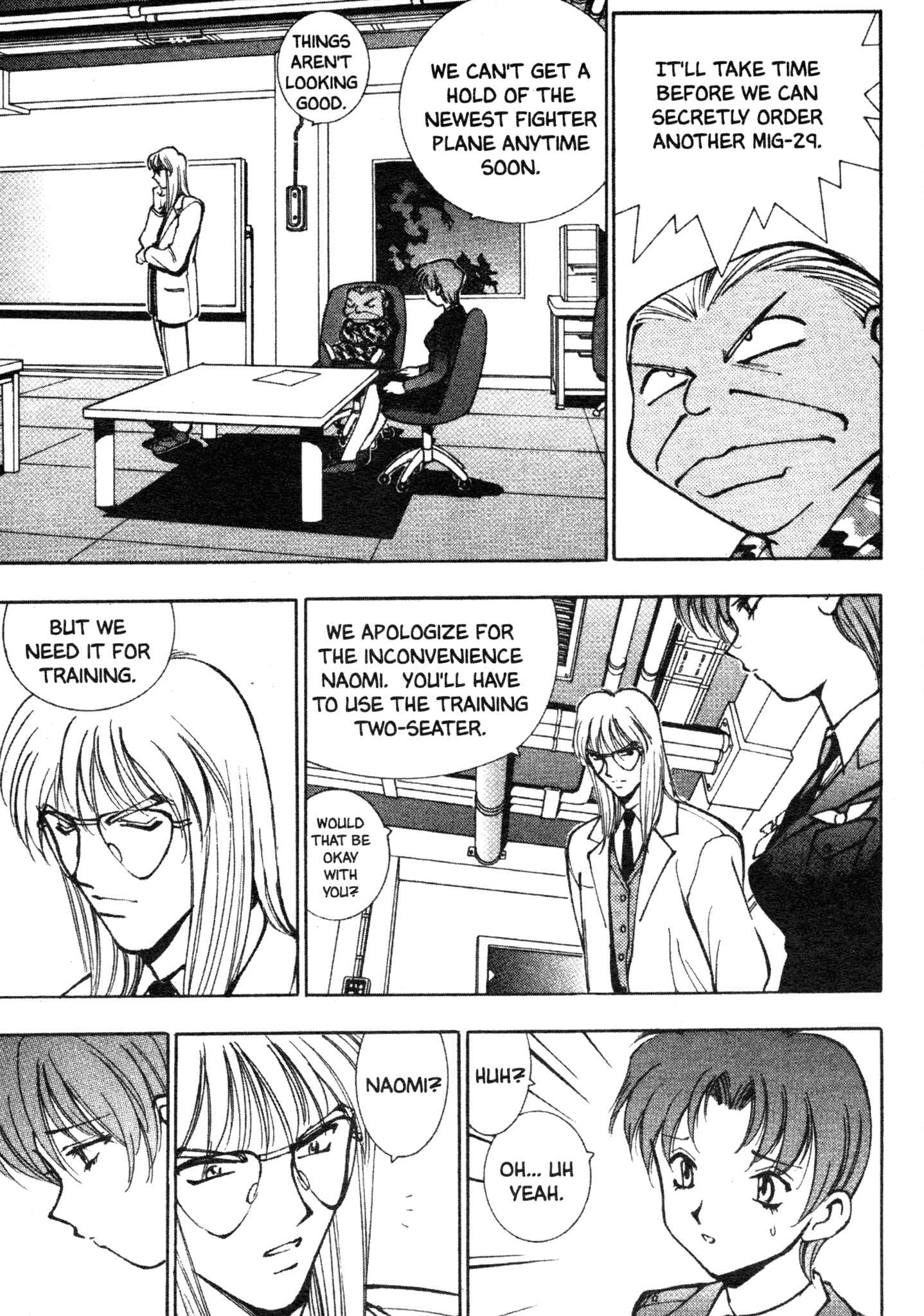 Page 6 Chapter 14 Red Prowling Devil