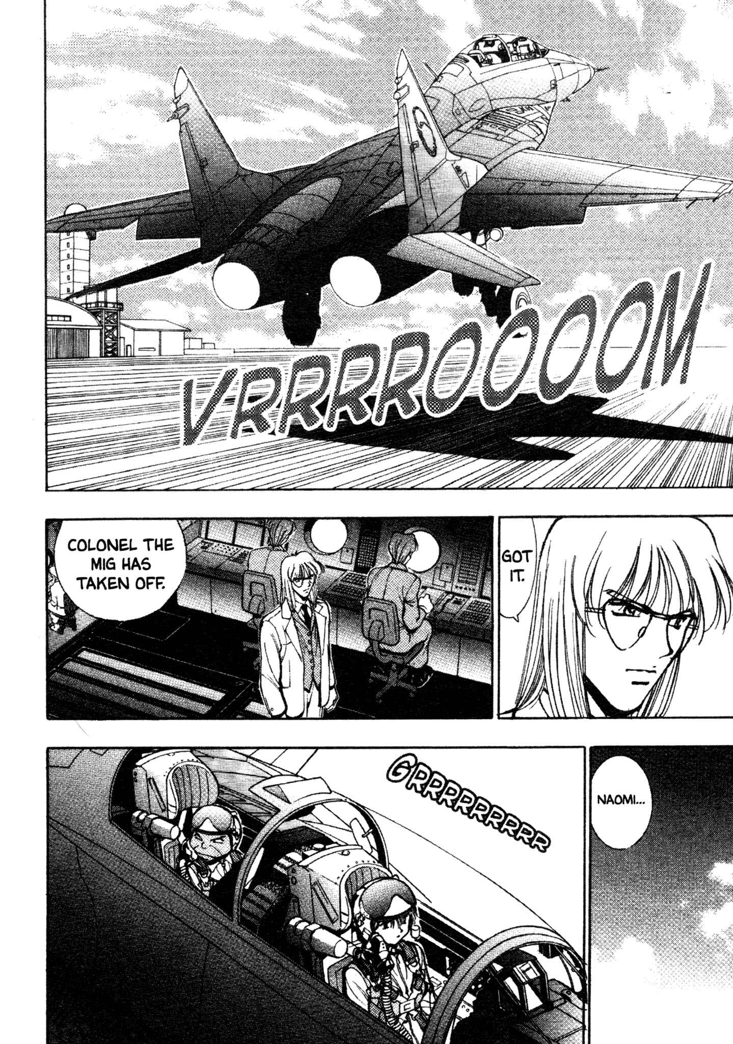 Page 9 Chapter 14 Red Prowling Devil